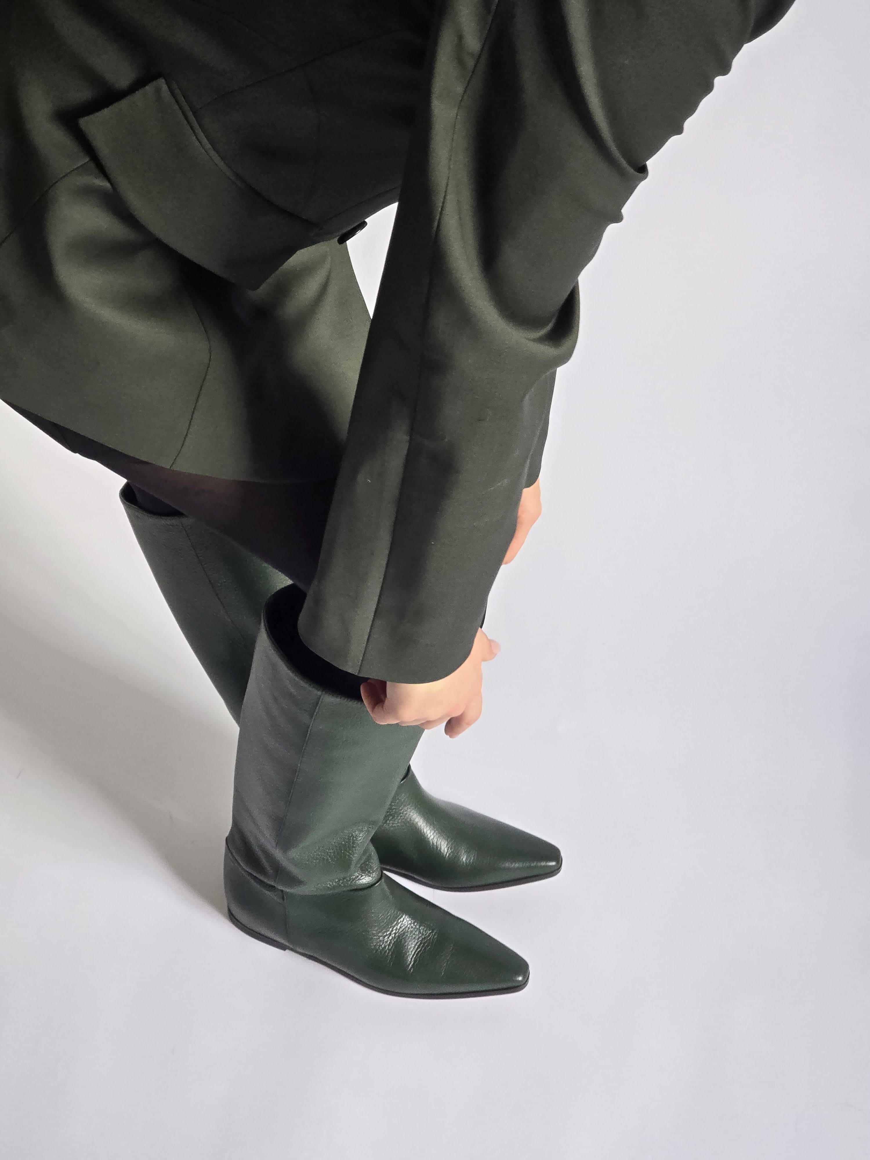 Elenora Dark Olive