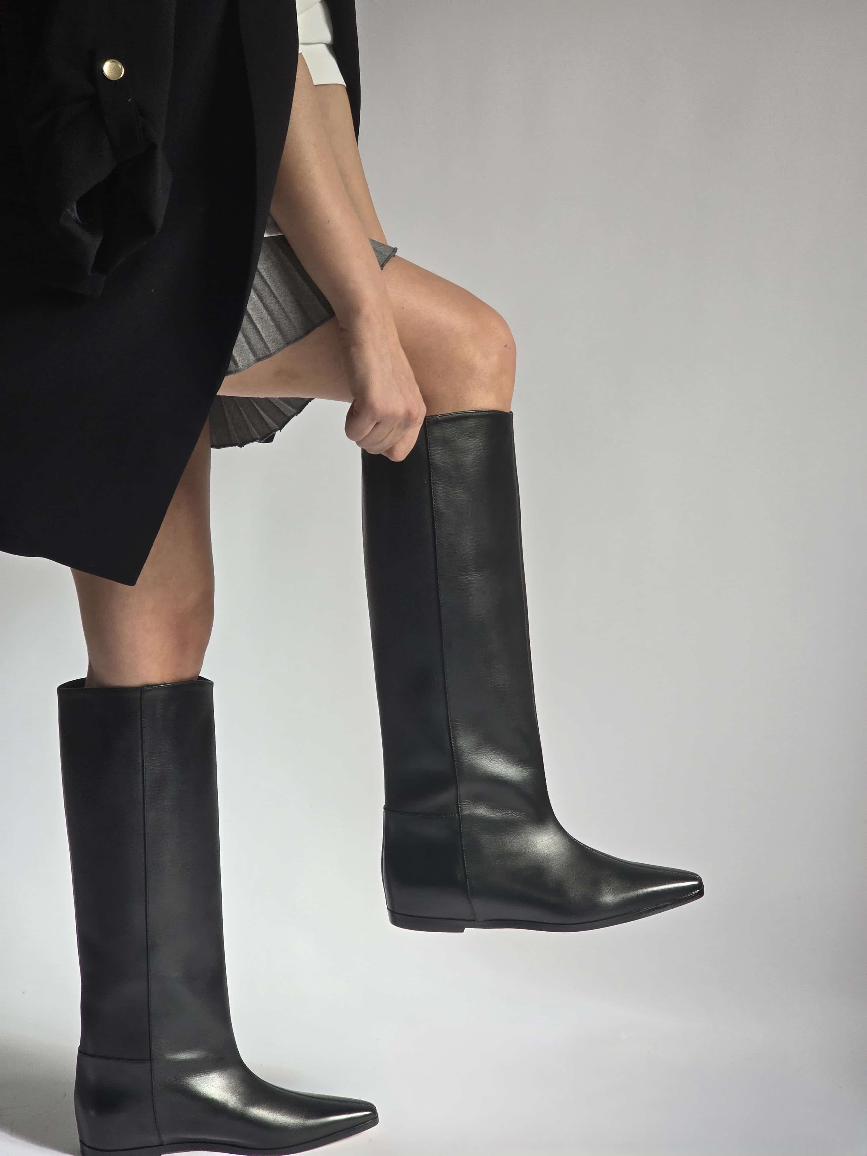 Dante Nappa Black
