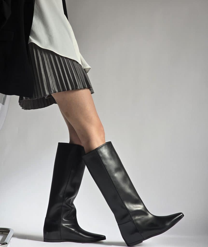 Dante Nappa Black