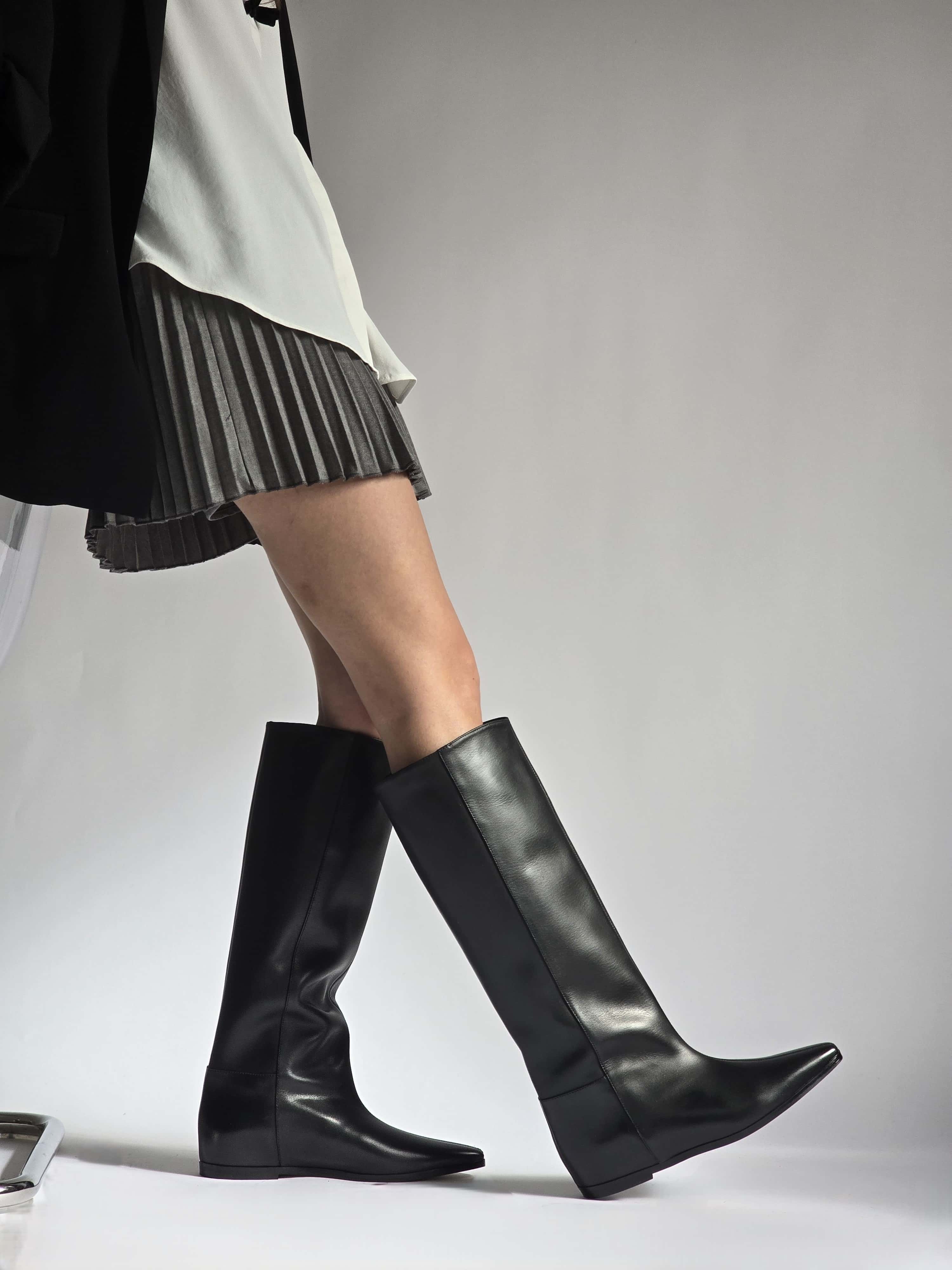 Dante Nappa Black
