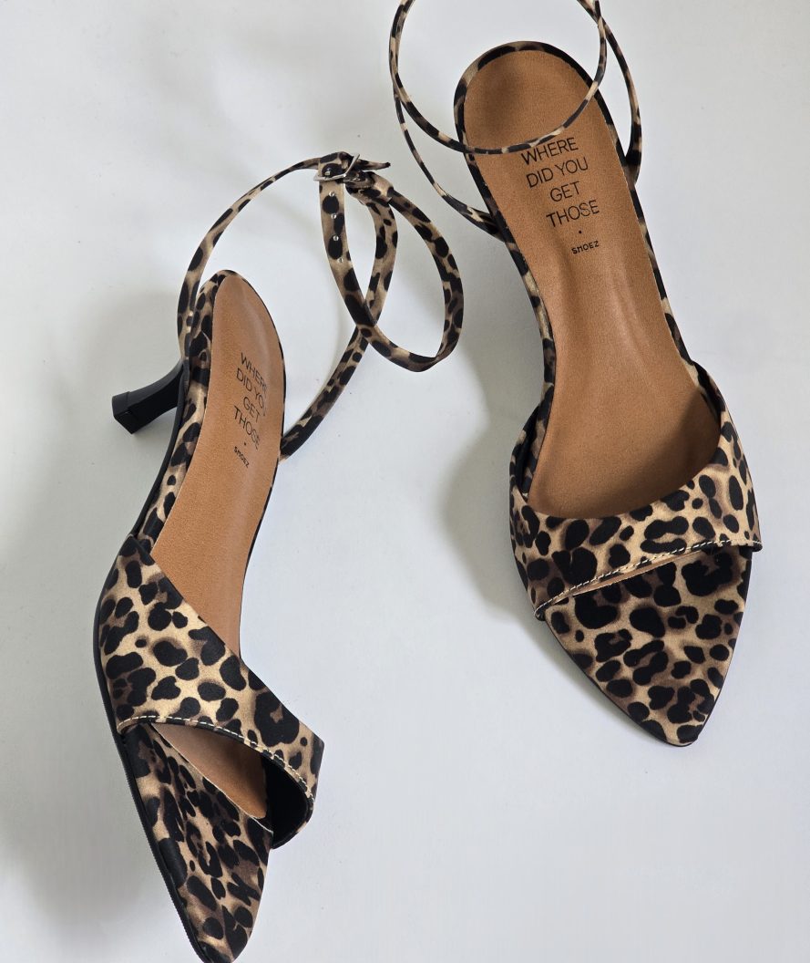 Mary Leopard