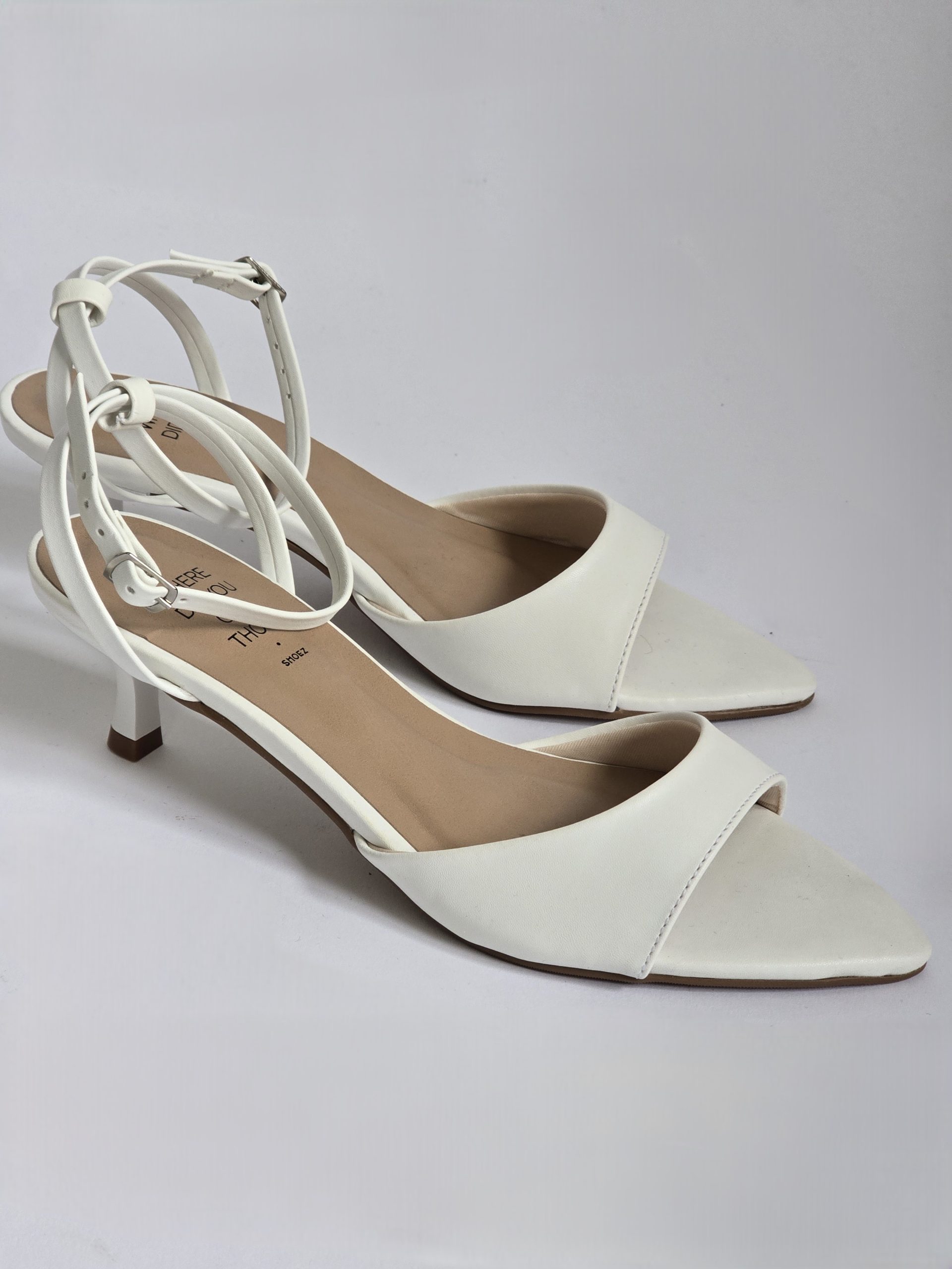 Mary White