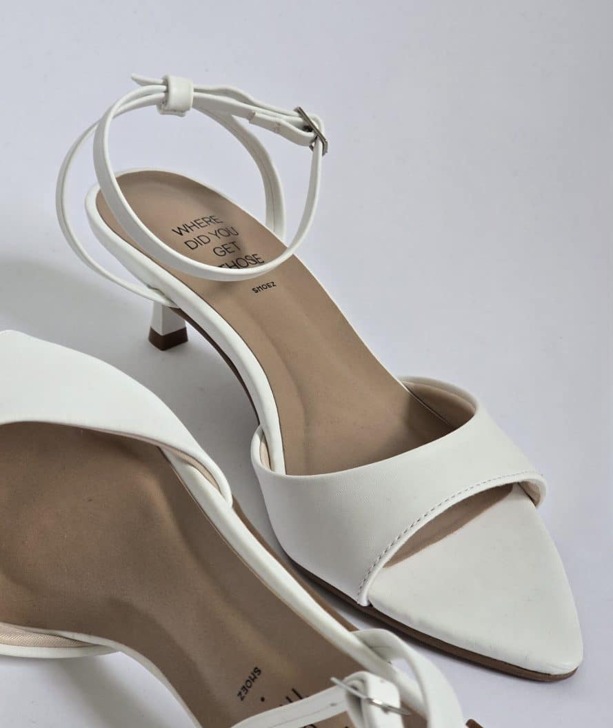 Mary White Pre-Order