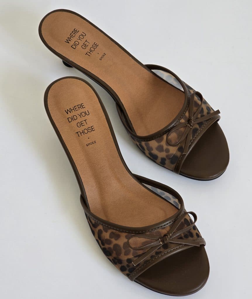 Marisol Leopard