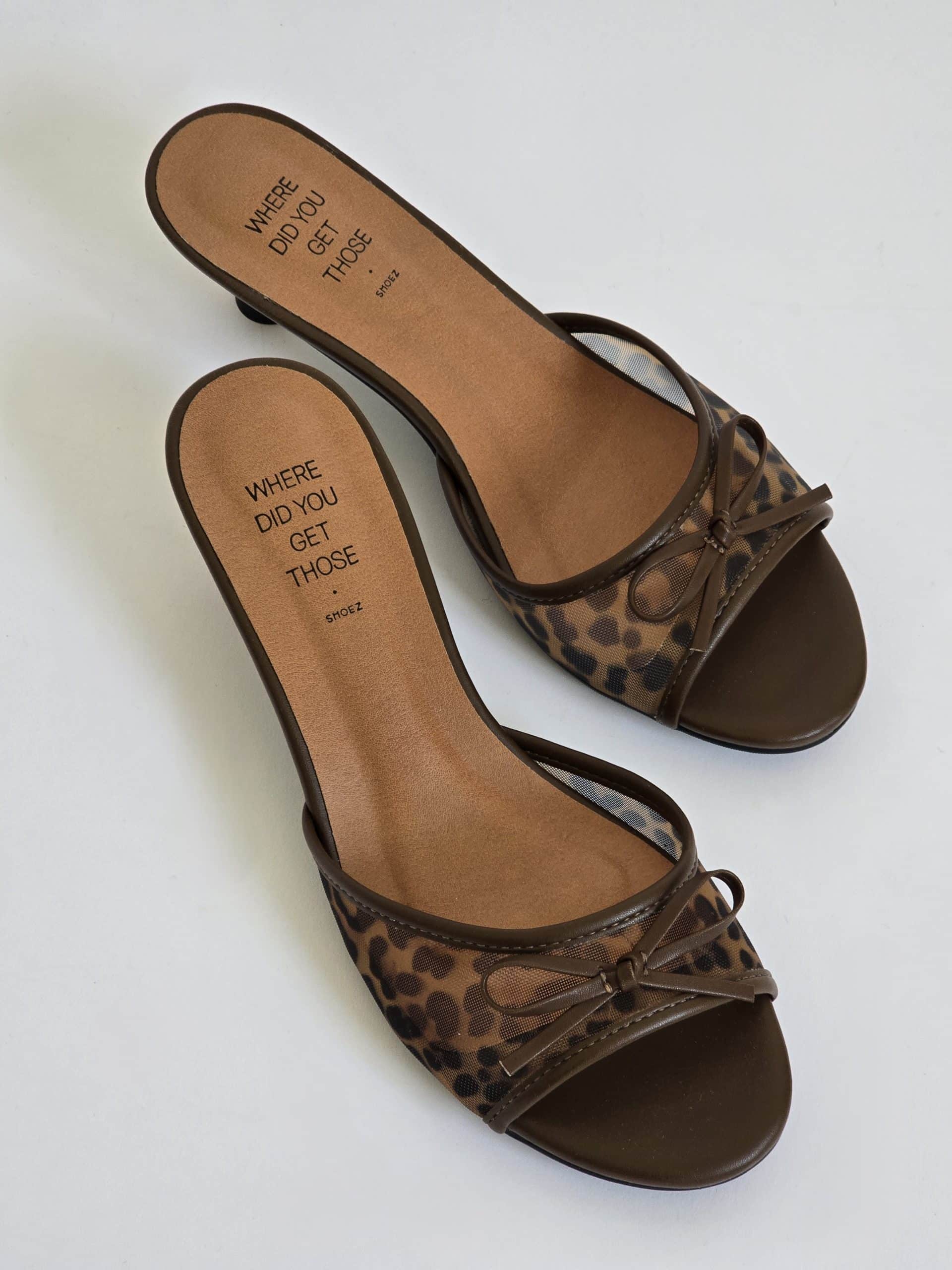 Marisol Leopard