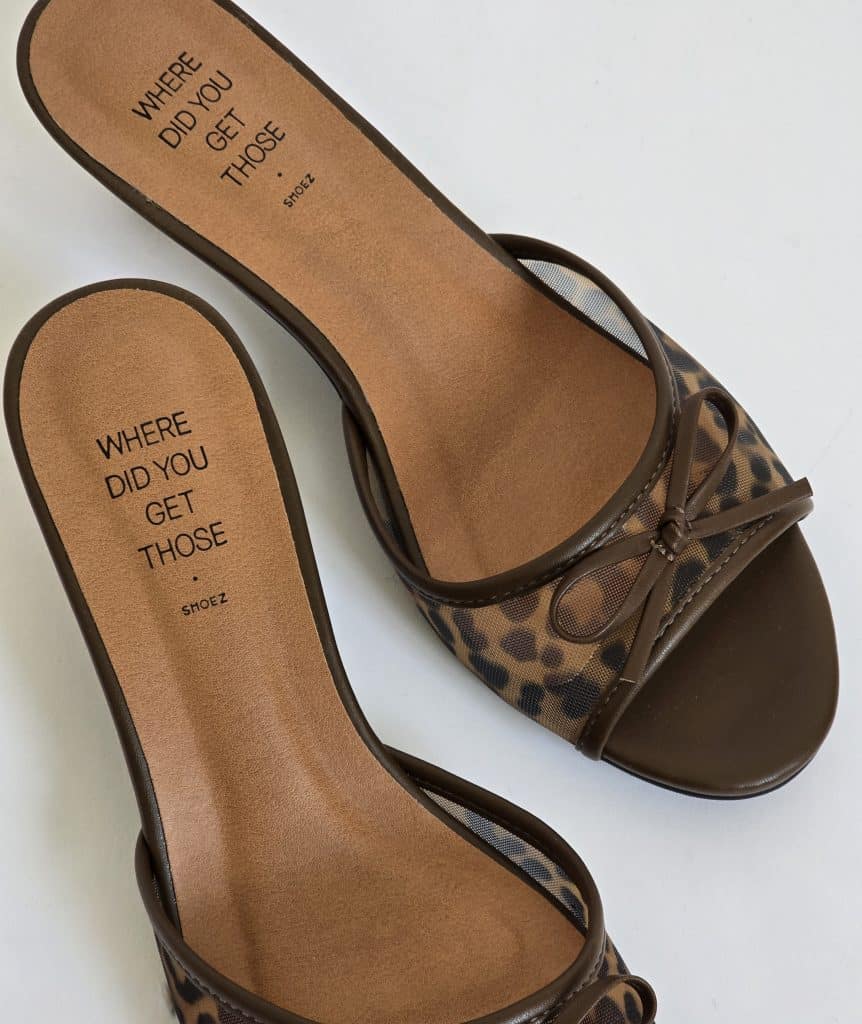 Marisol Leopard