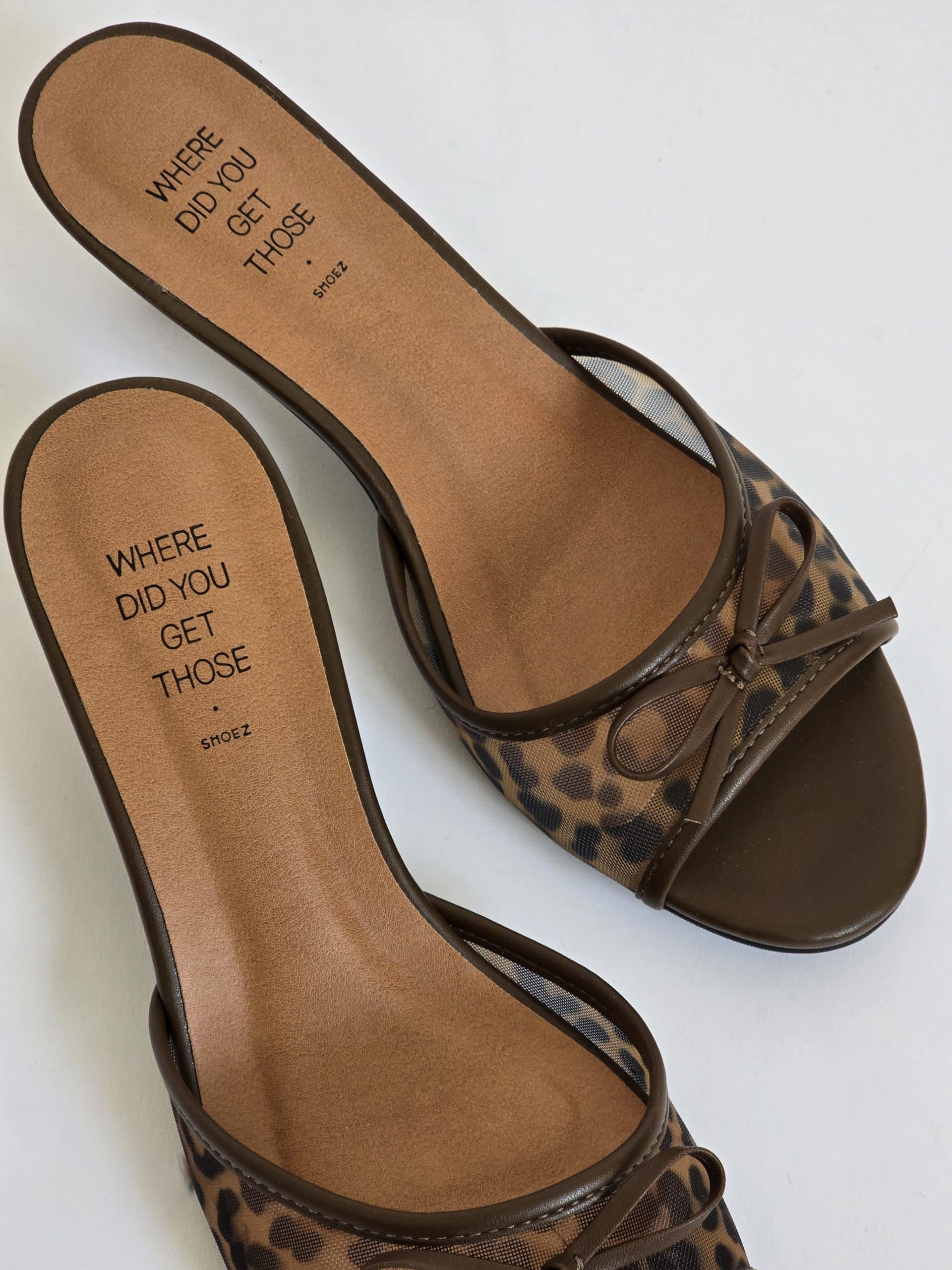 Marisol Leopard