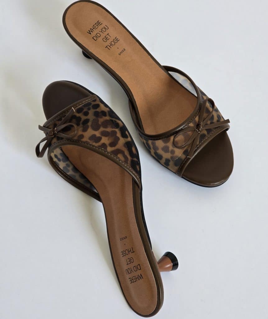 Marisol Leopard