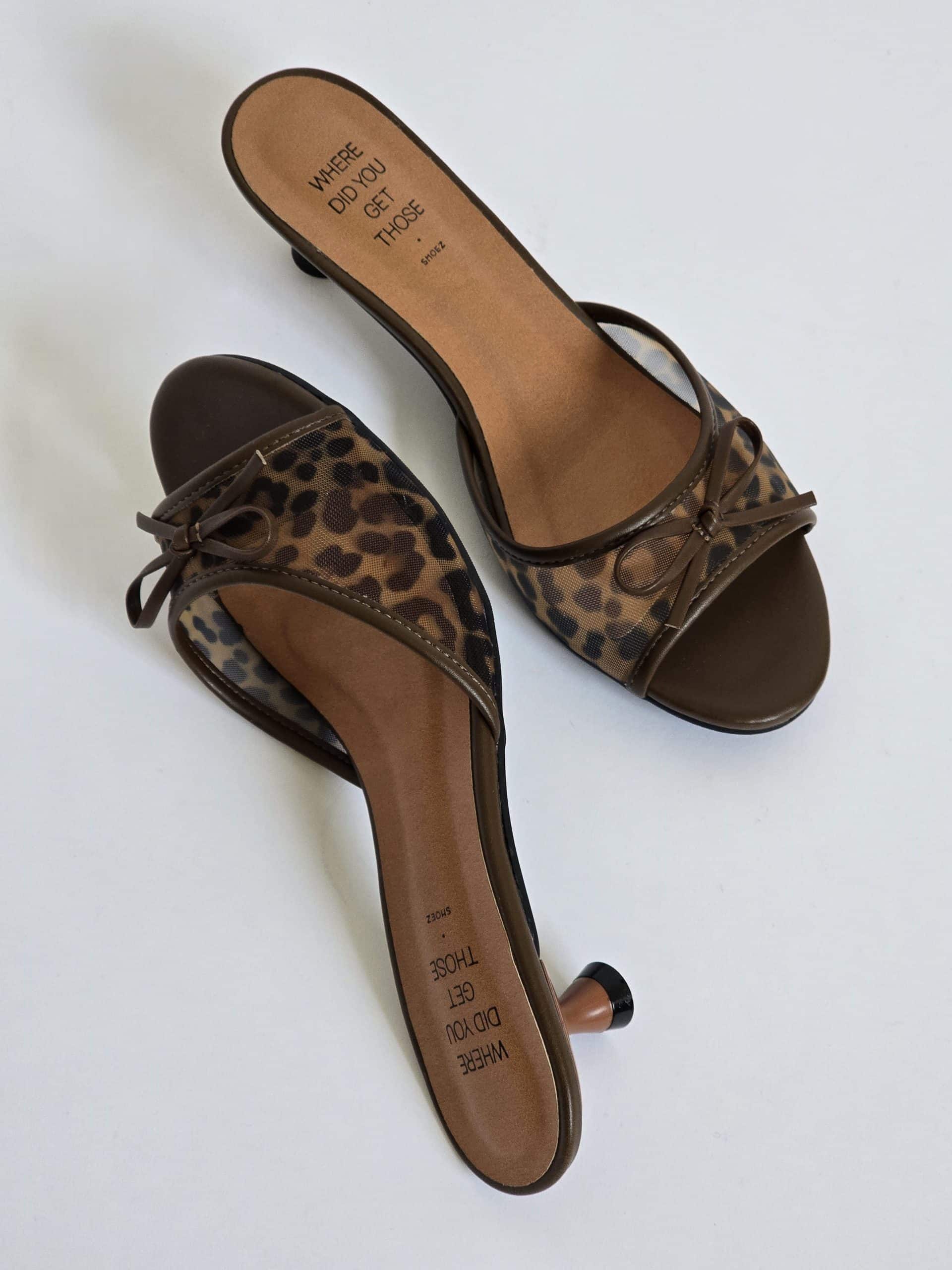 Marisol Leopard