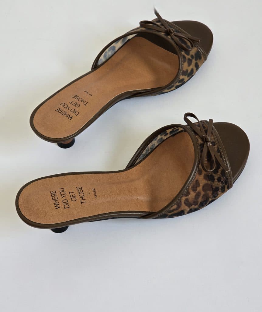 Marisol Leopard