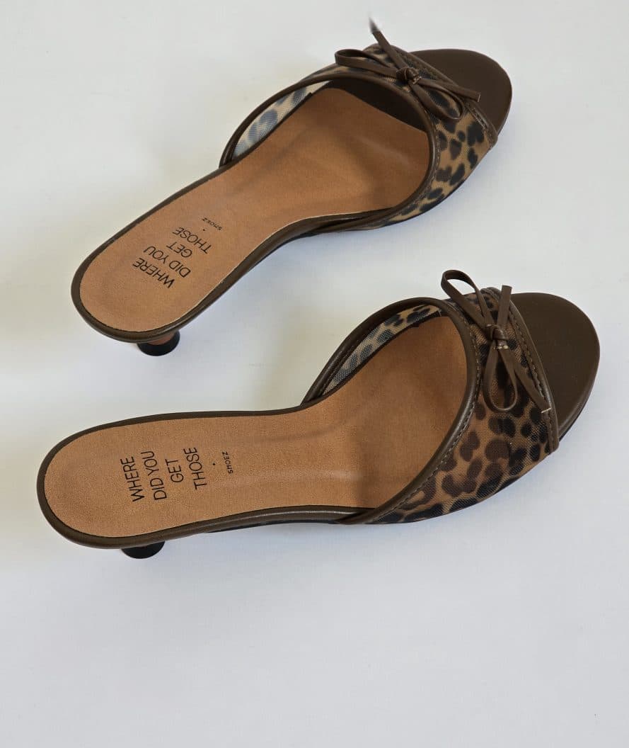Marisol Leopard