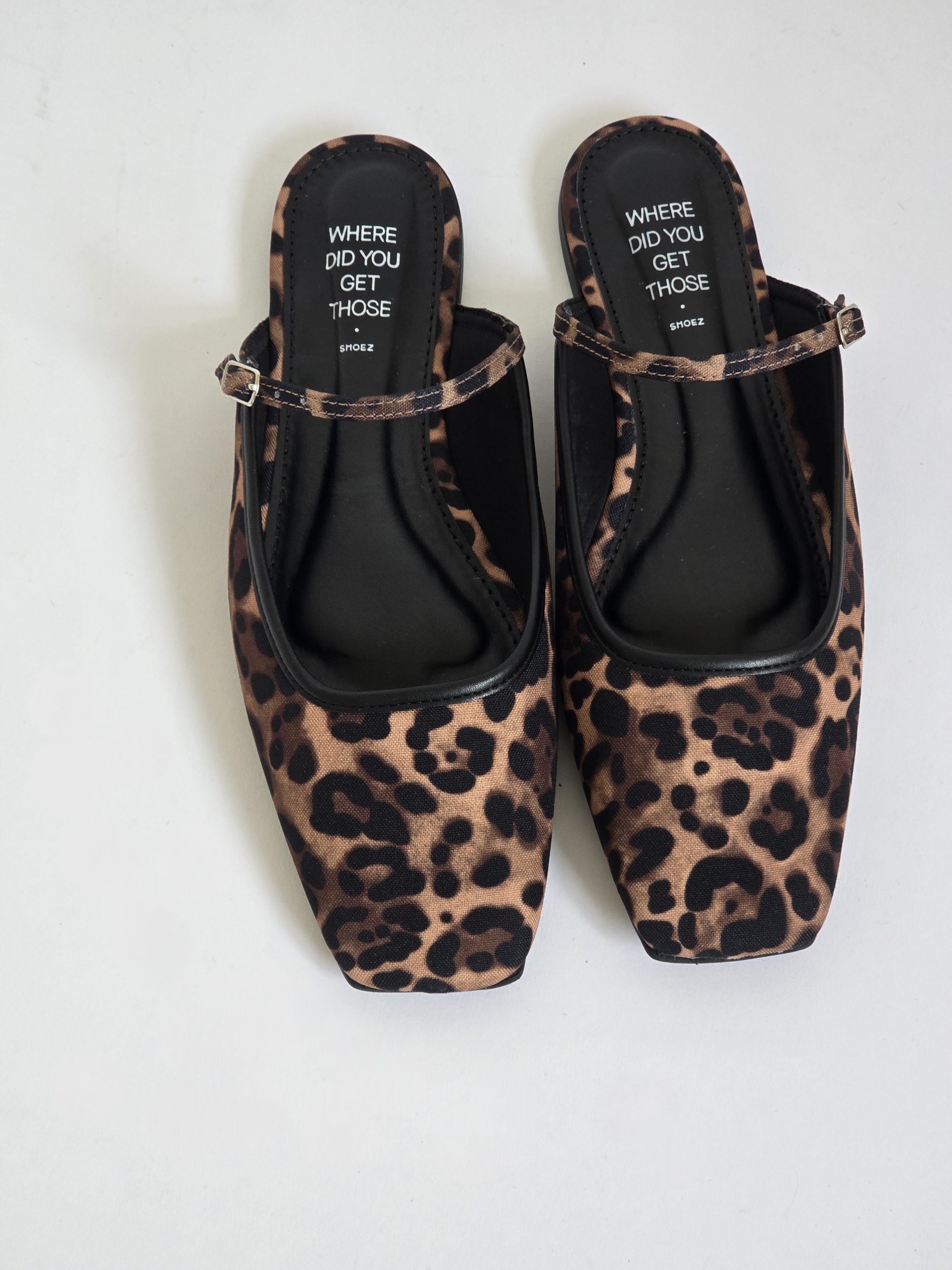 Luchia Leopard