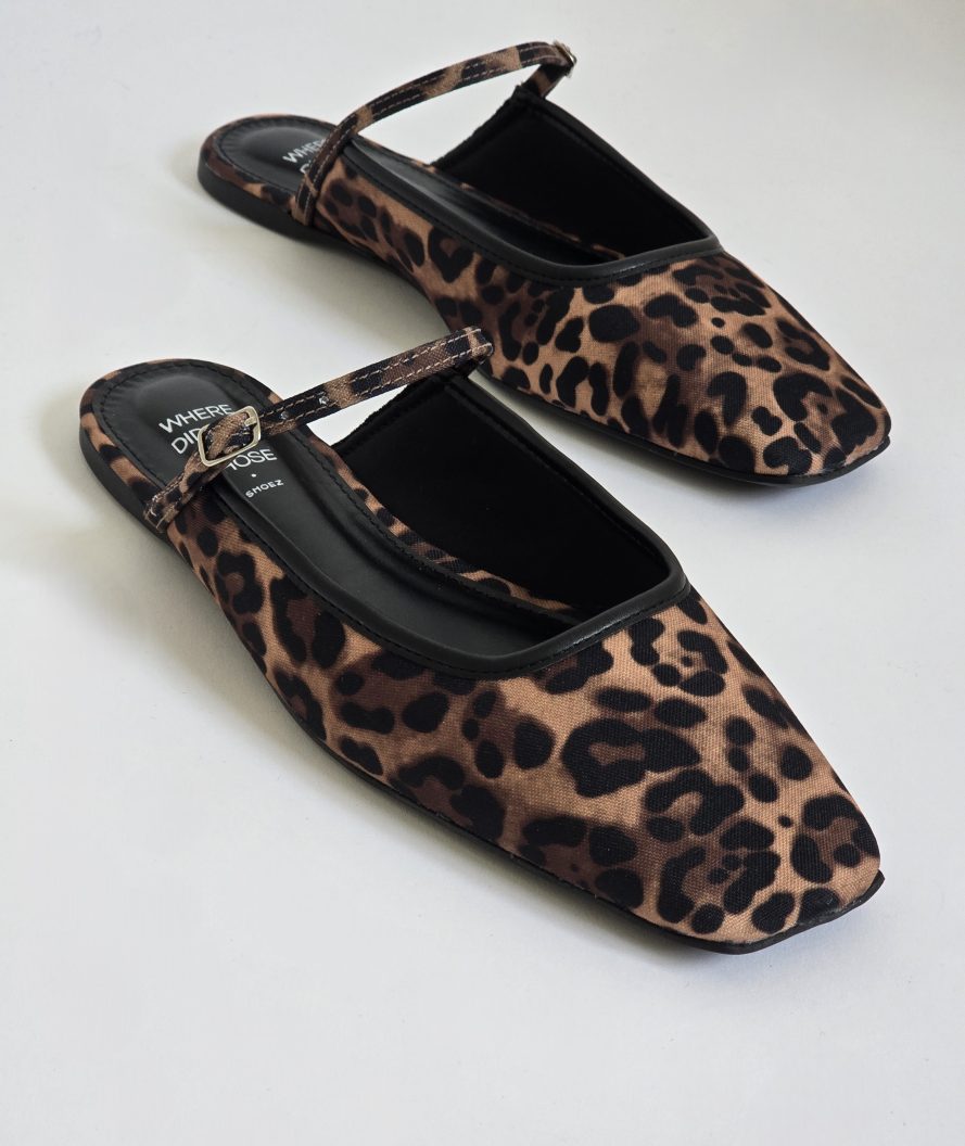 Luchia Leopard