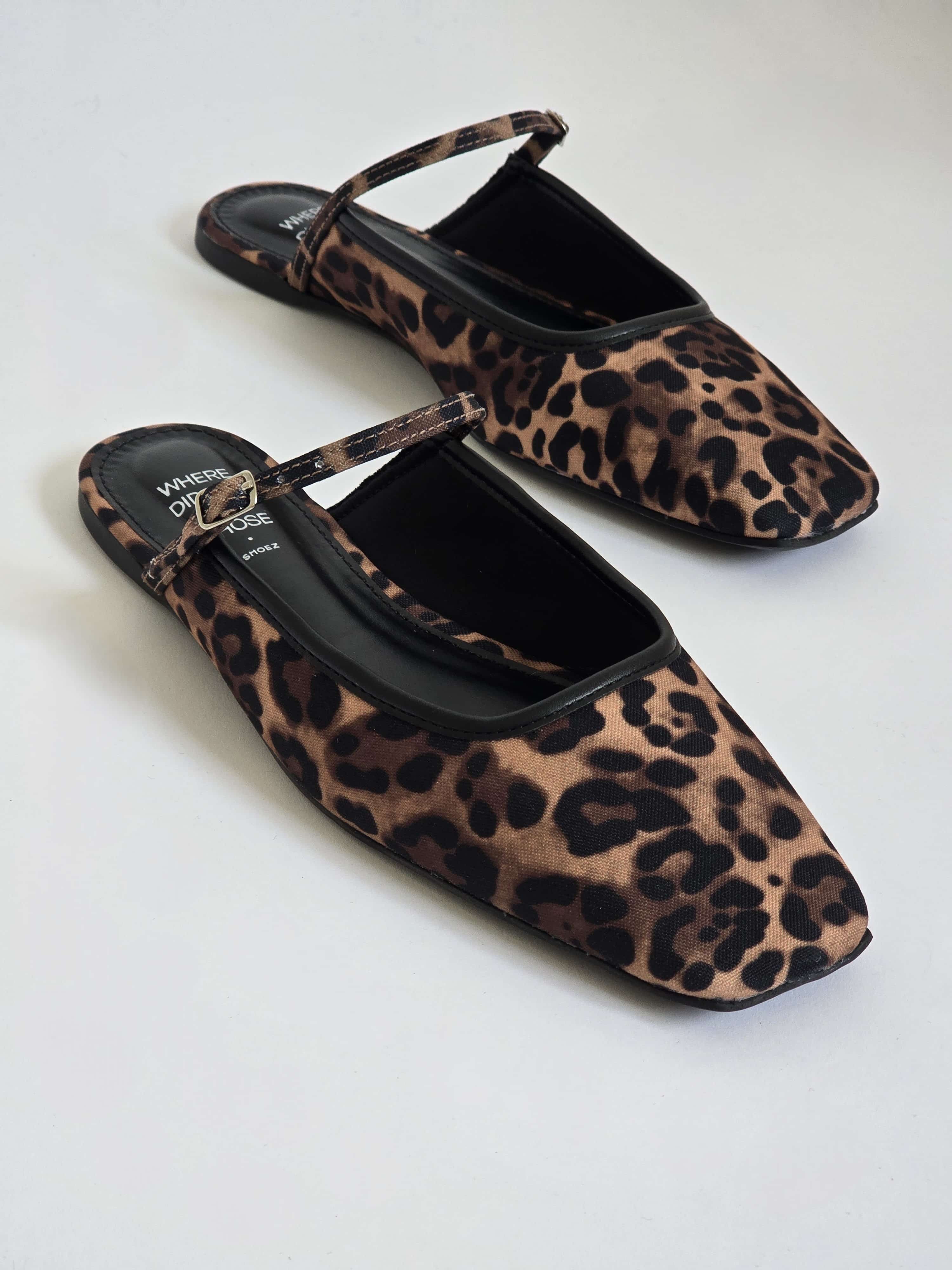 Luchia Leopard