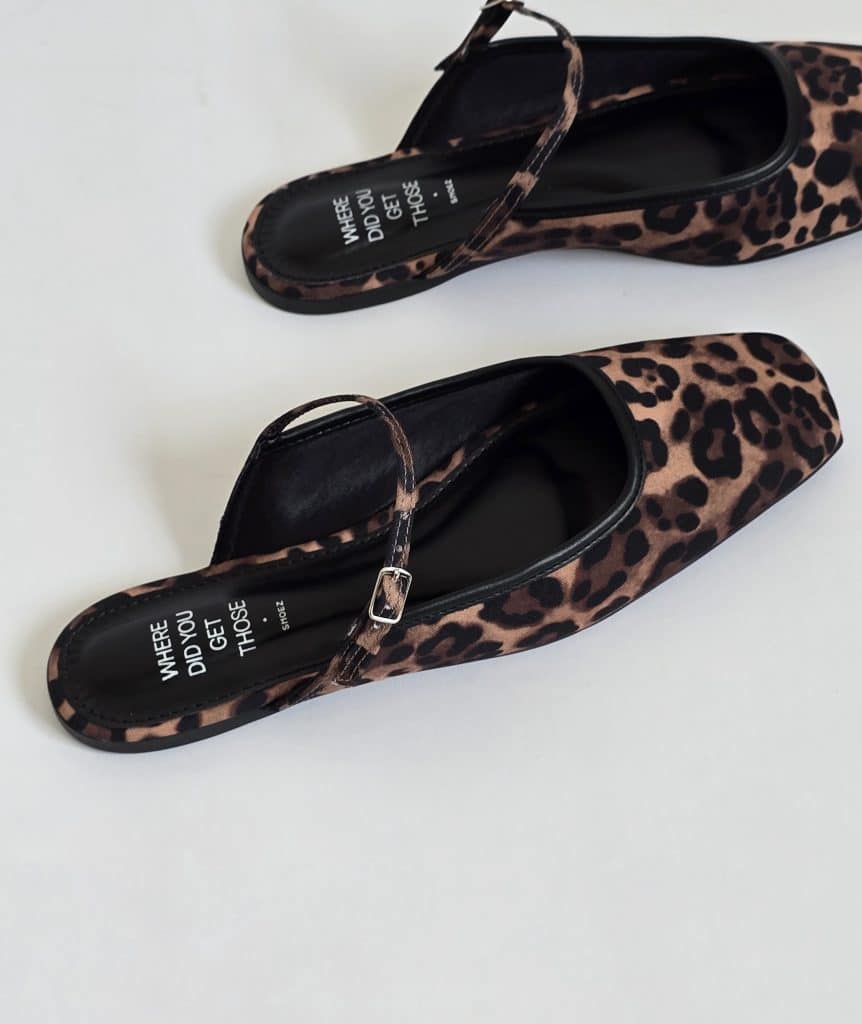 Luchia Leopard