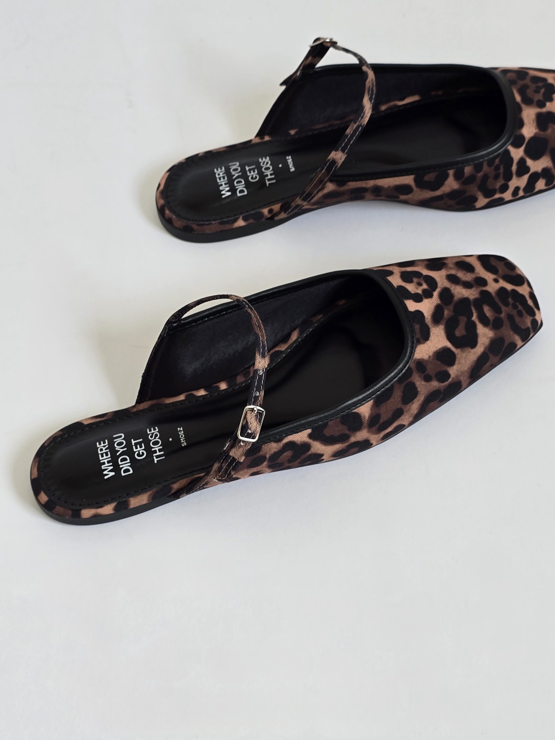 Luchia Leopard