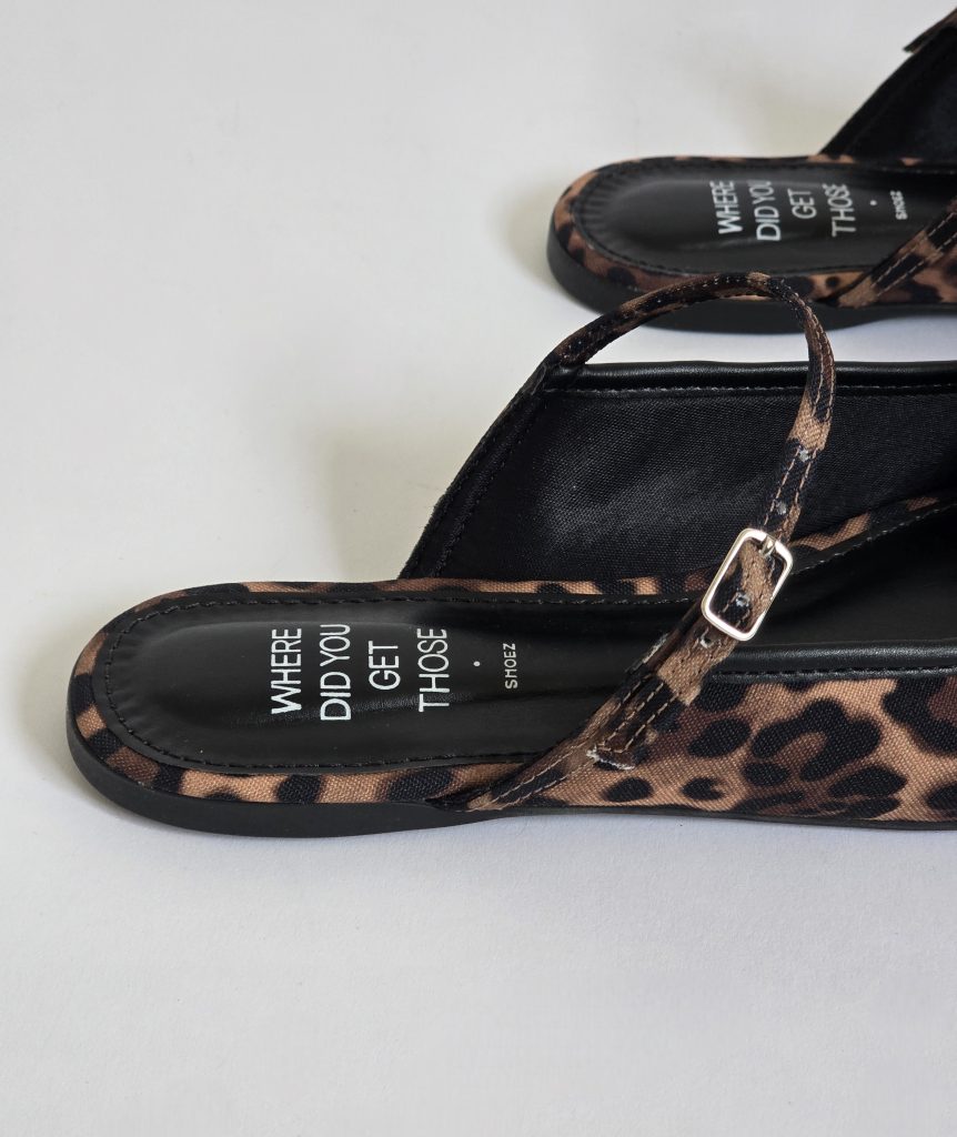Luchia Leopard