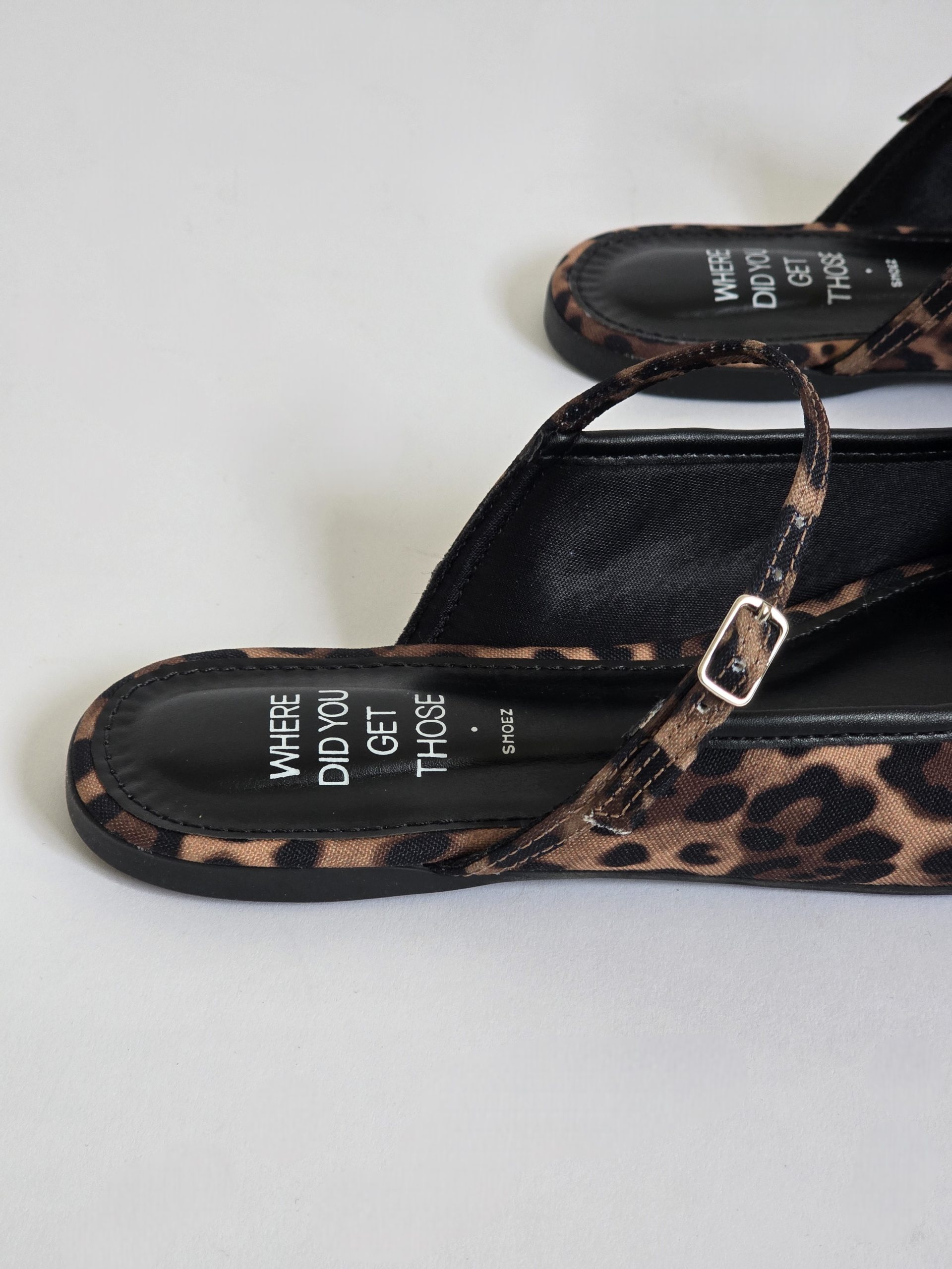 Luchia Leopard