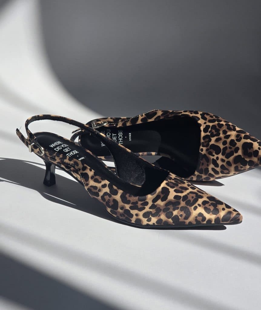Millie Leopard