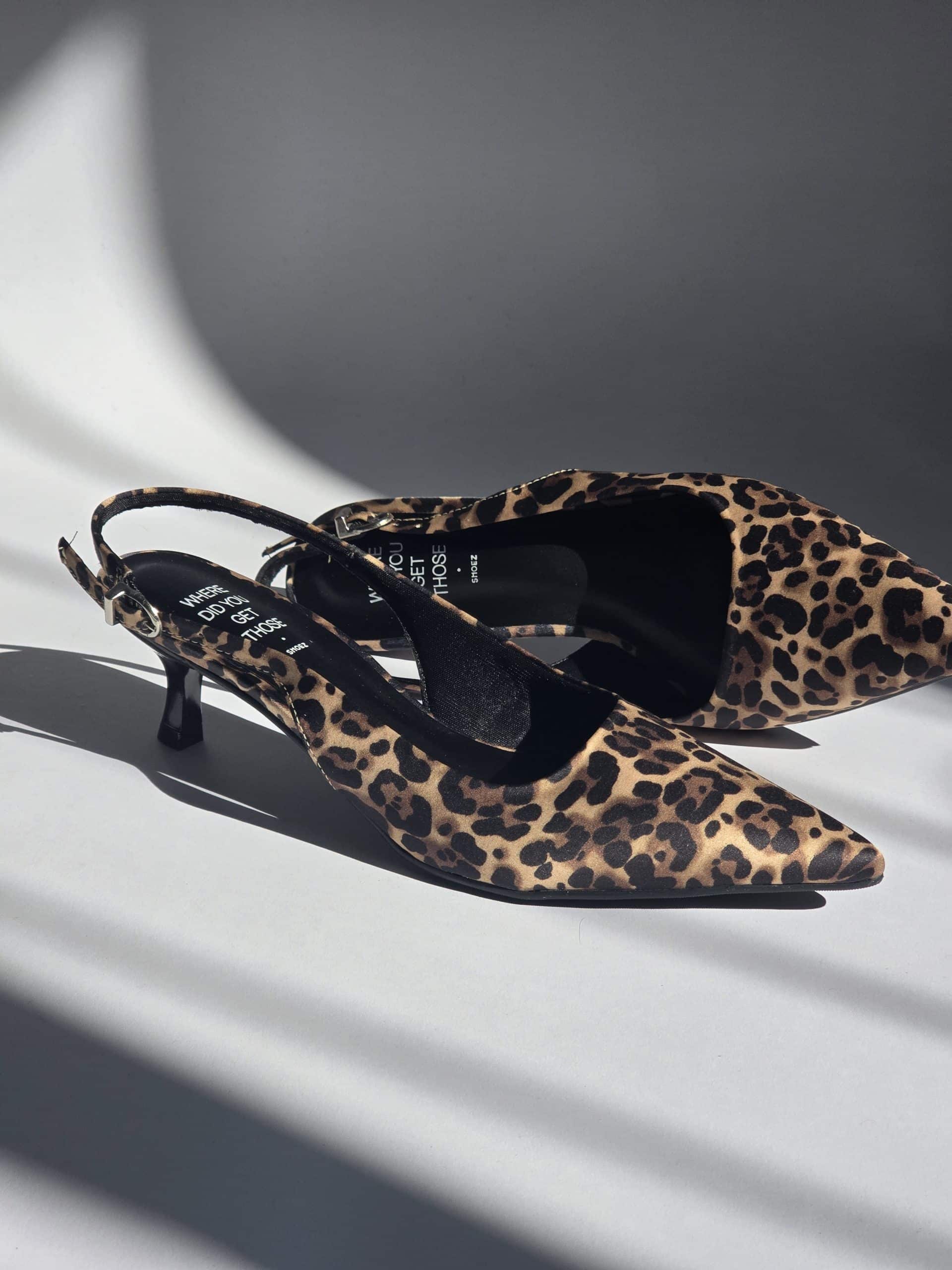 Millie Leopard