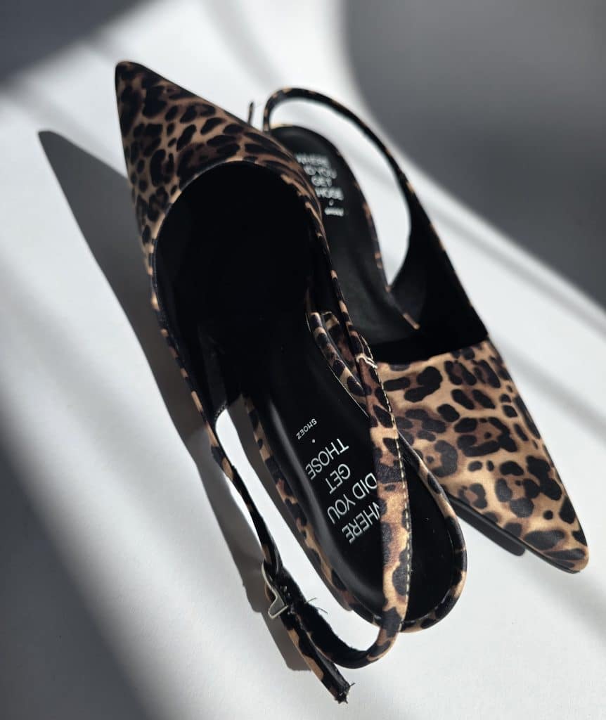 Millie Leopard