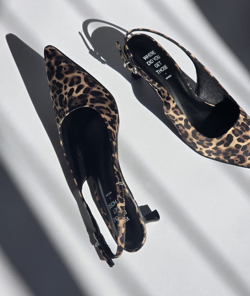 Millie Leopard