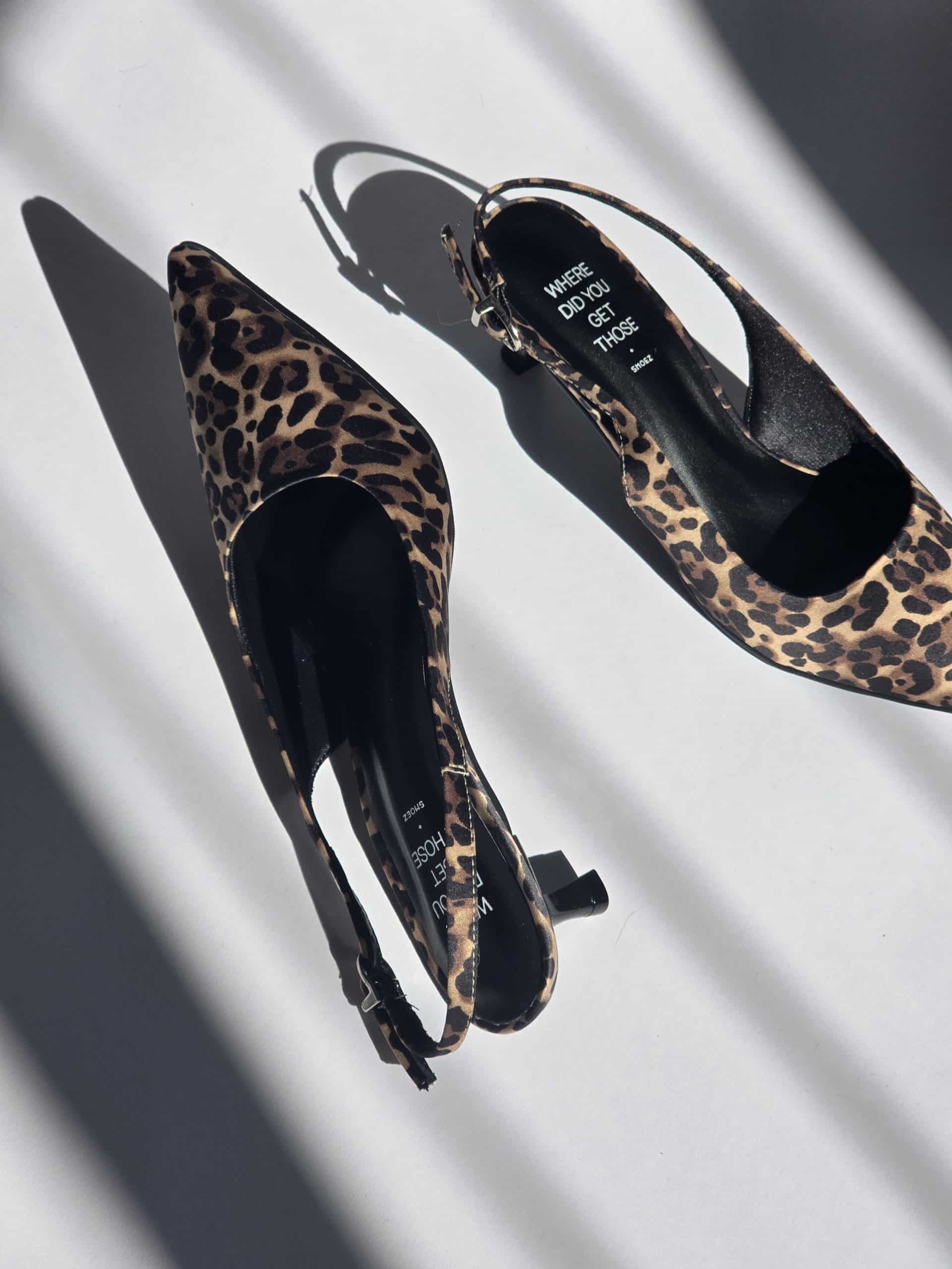 Millie Leopard