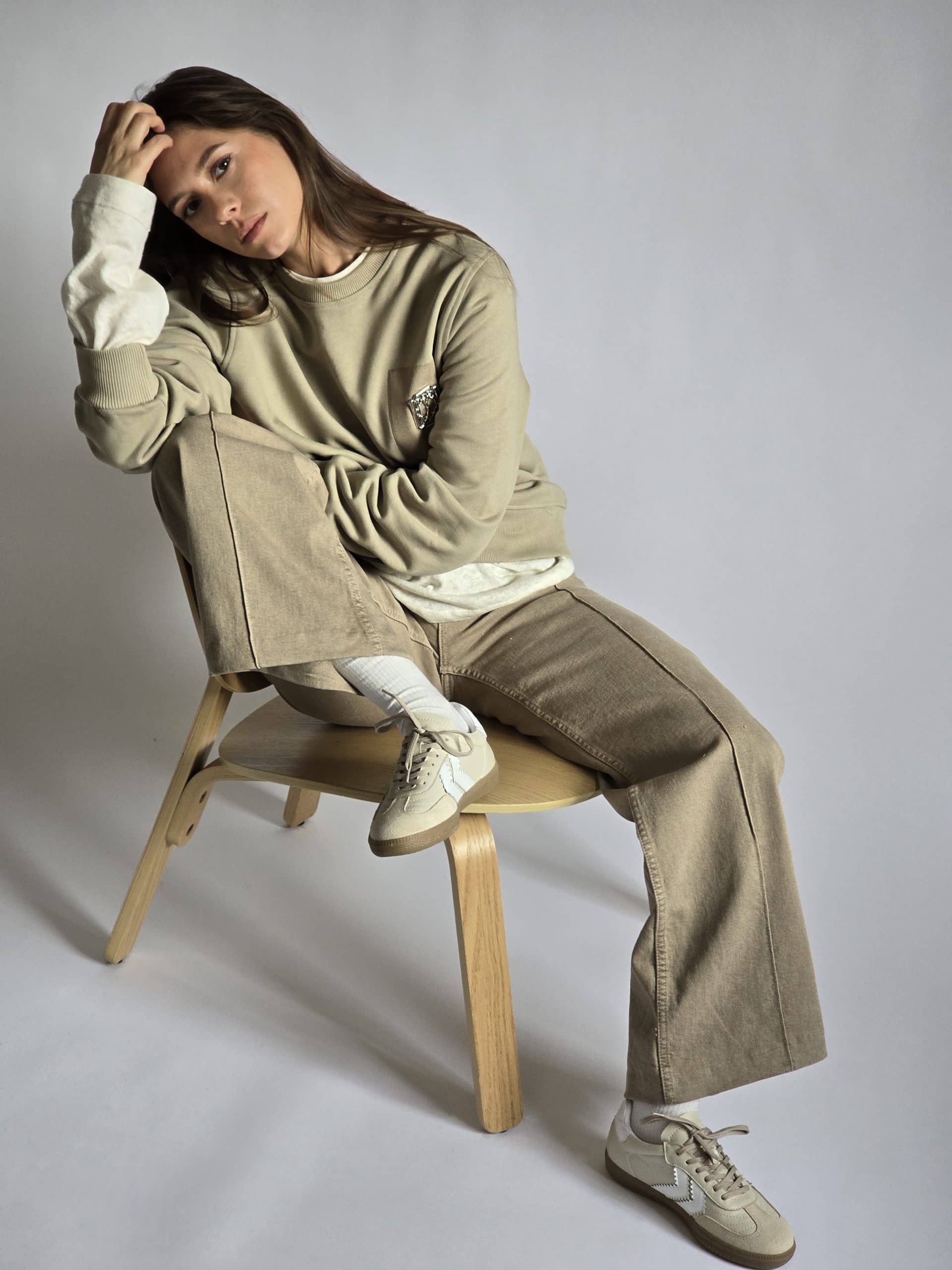 Matilda Light Beige