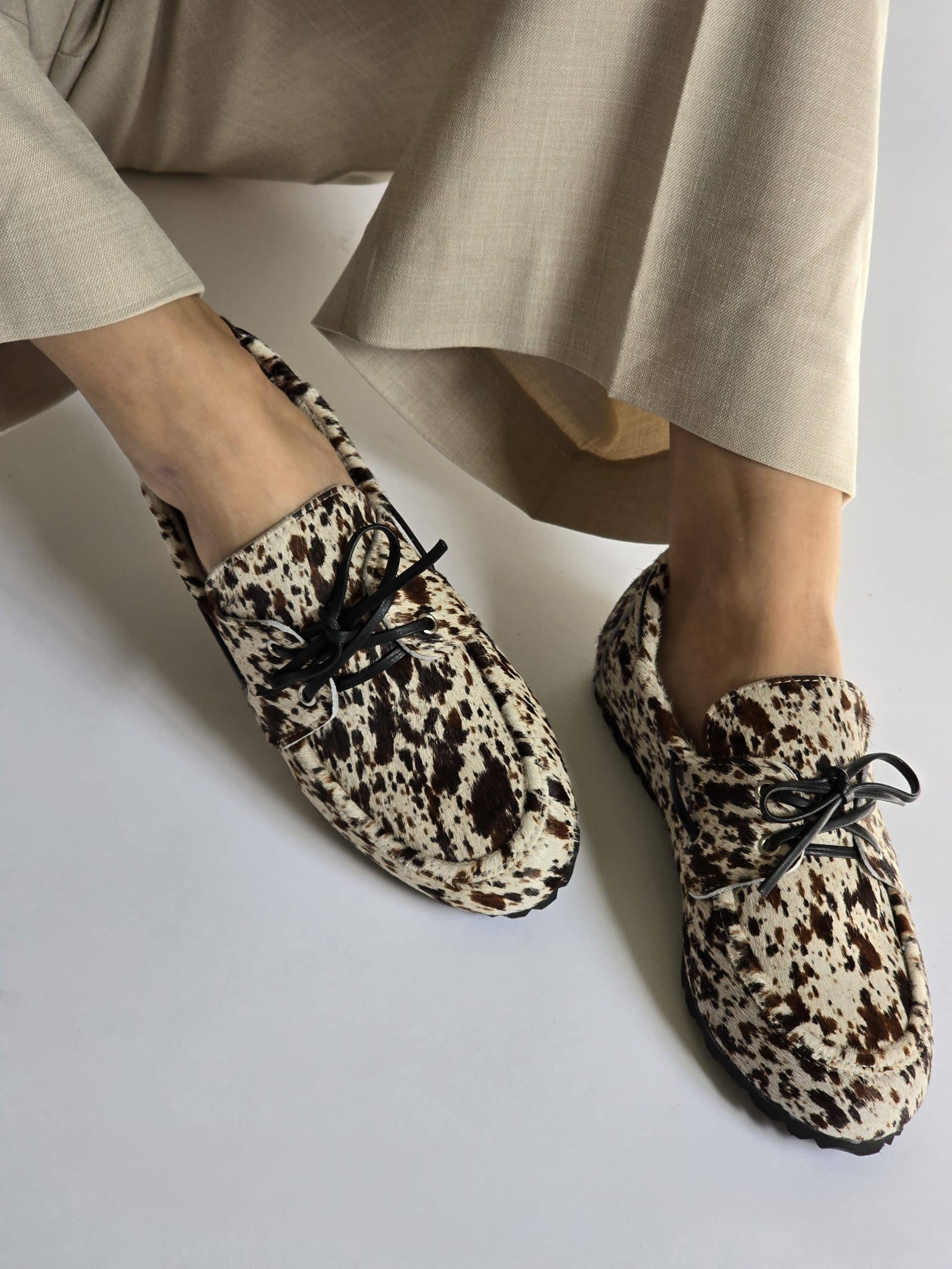 Wanda Animal Print