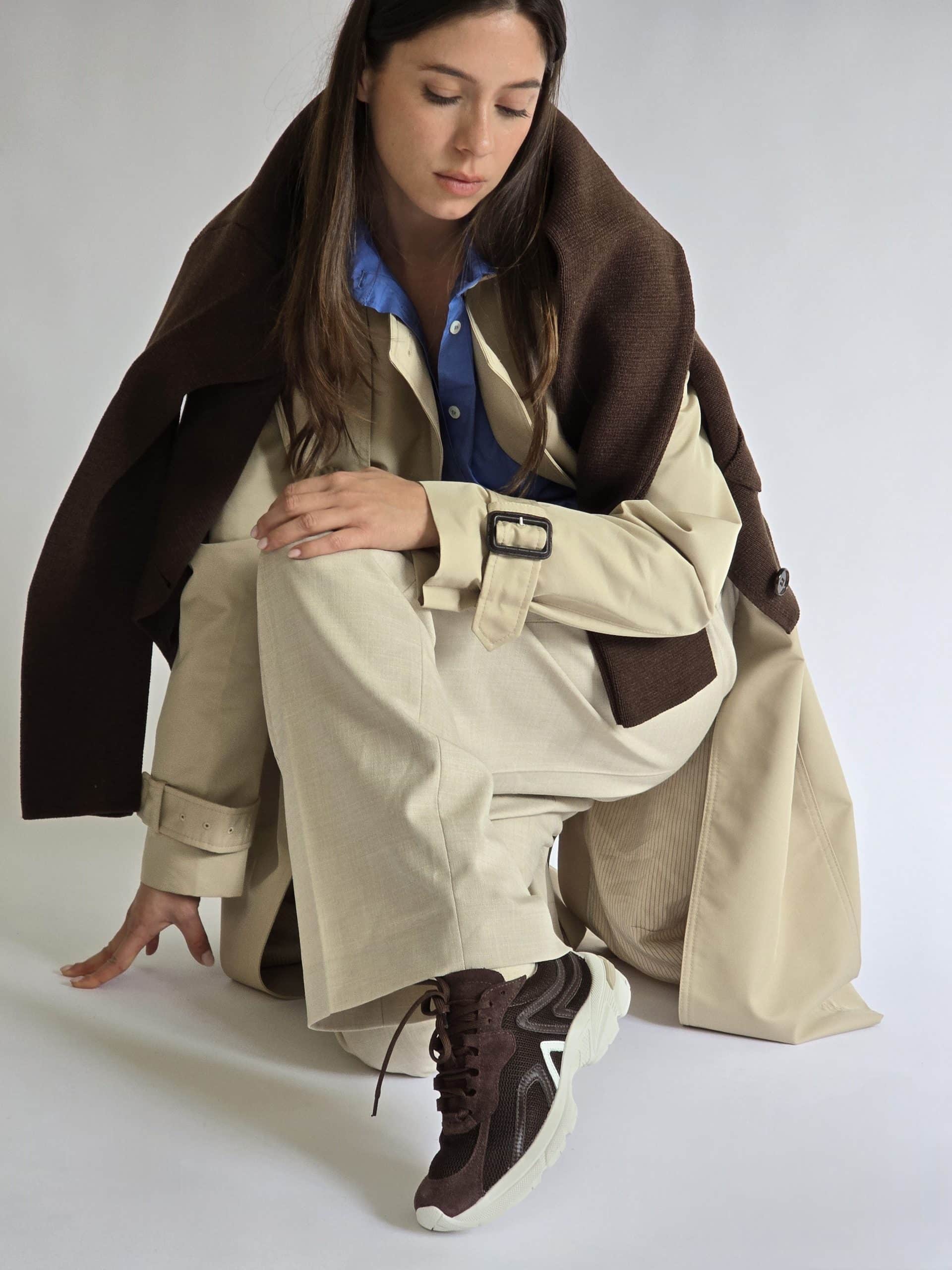 Vender Brown