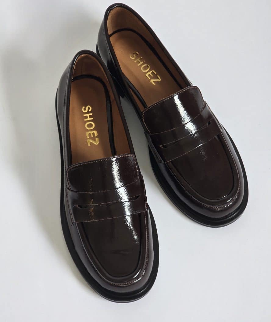 Clover Dark Brown