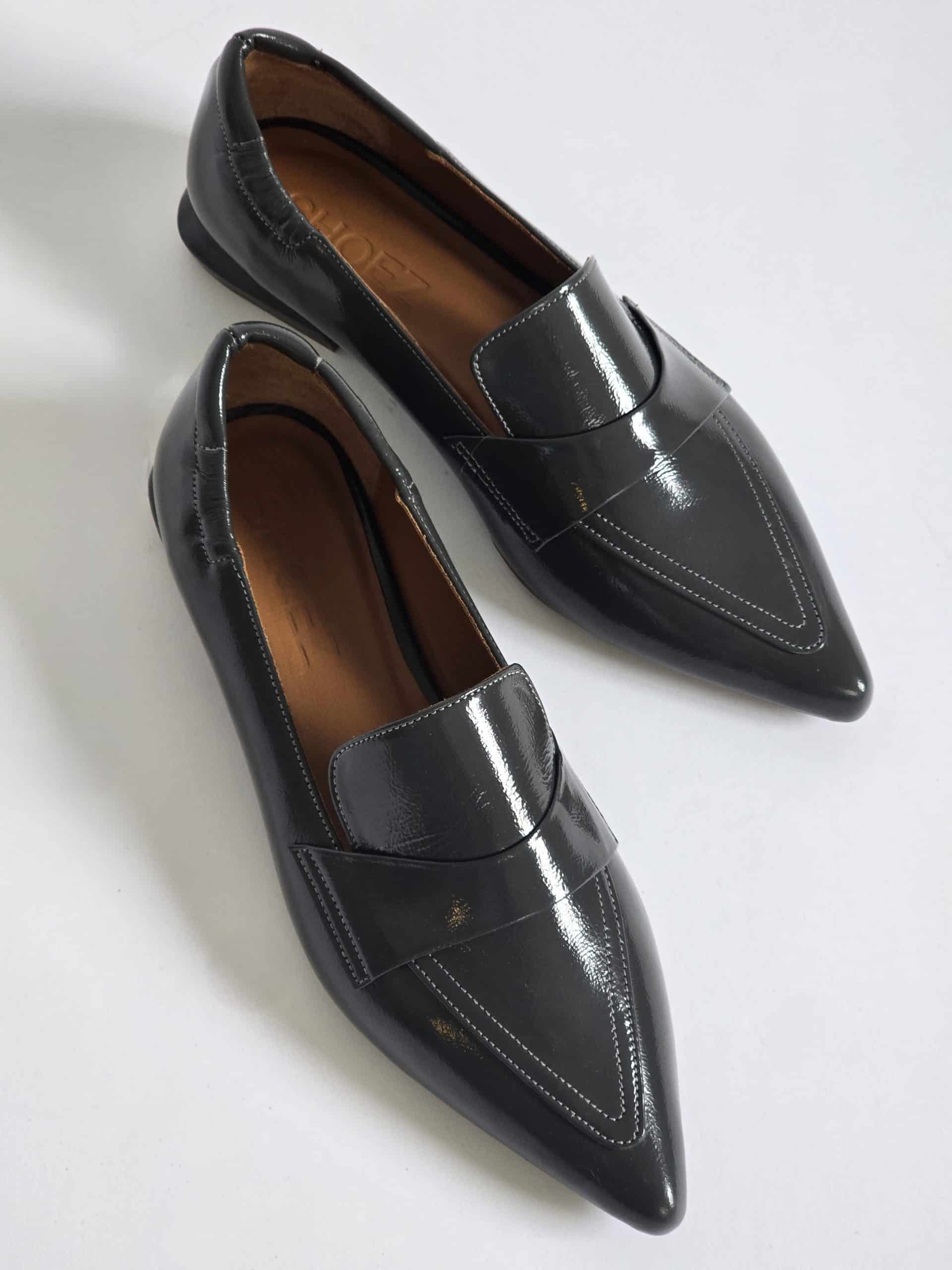 Helen Dark Grey