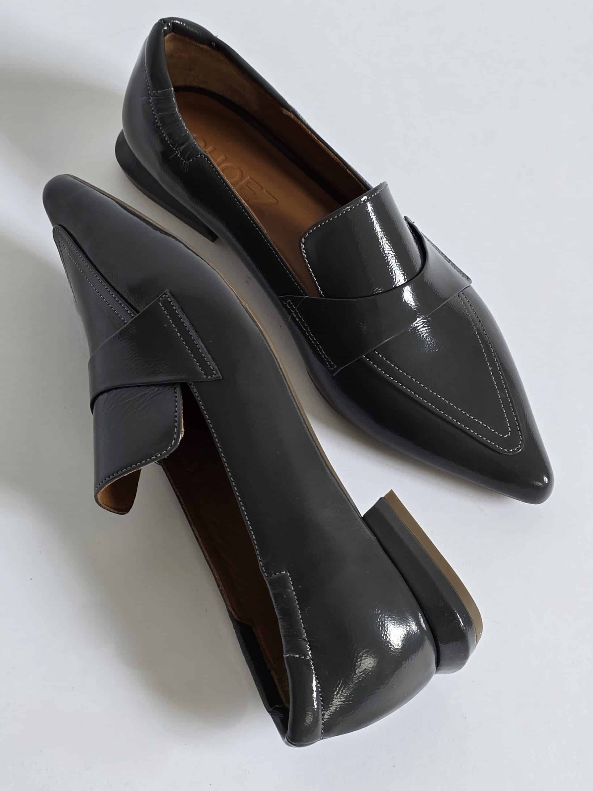 Helen Dark Grey