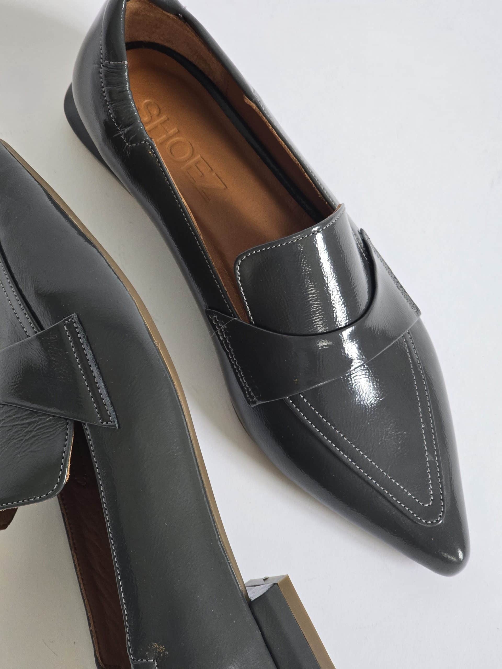 Helen Dark Grey