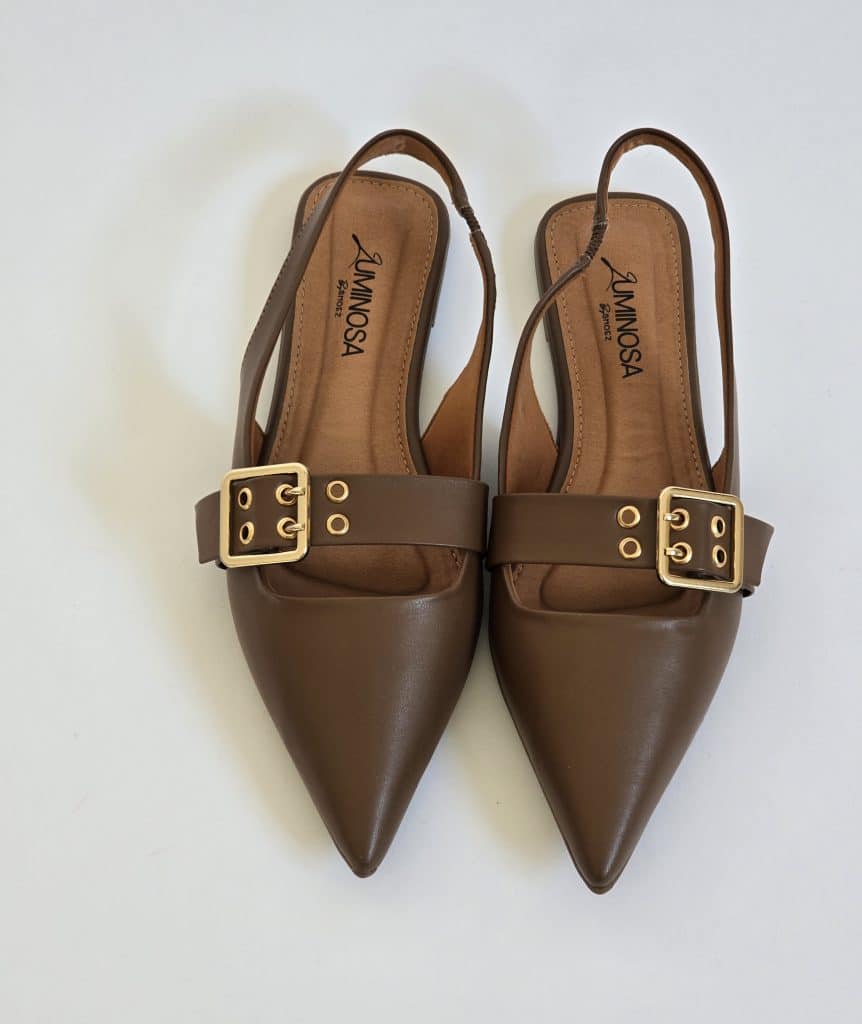 Altina Brown Sample