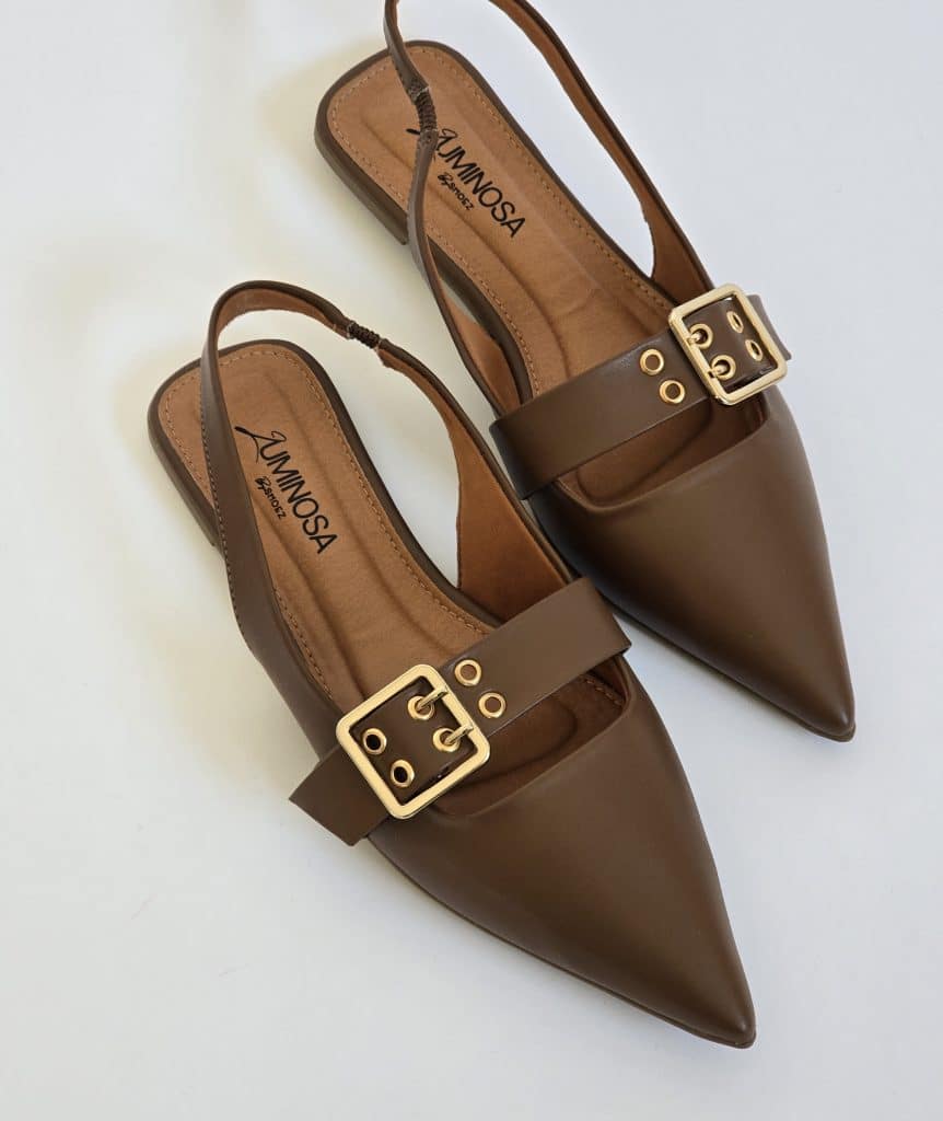 Altina Brown Sample