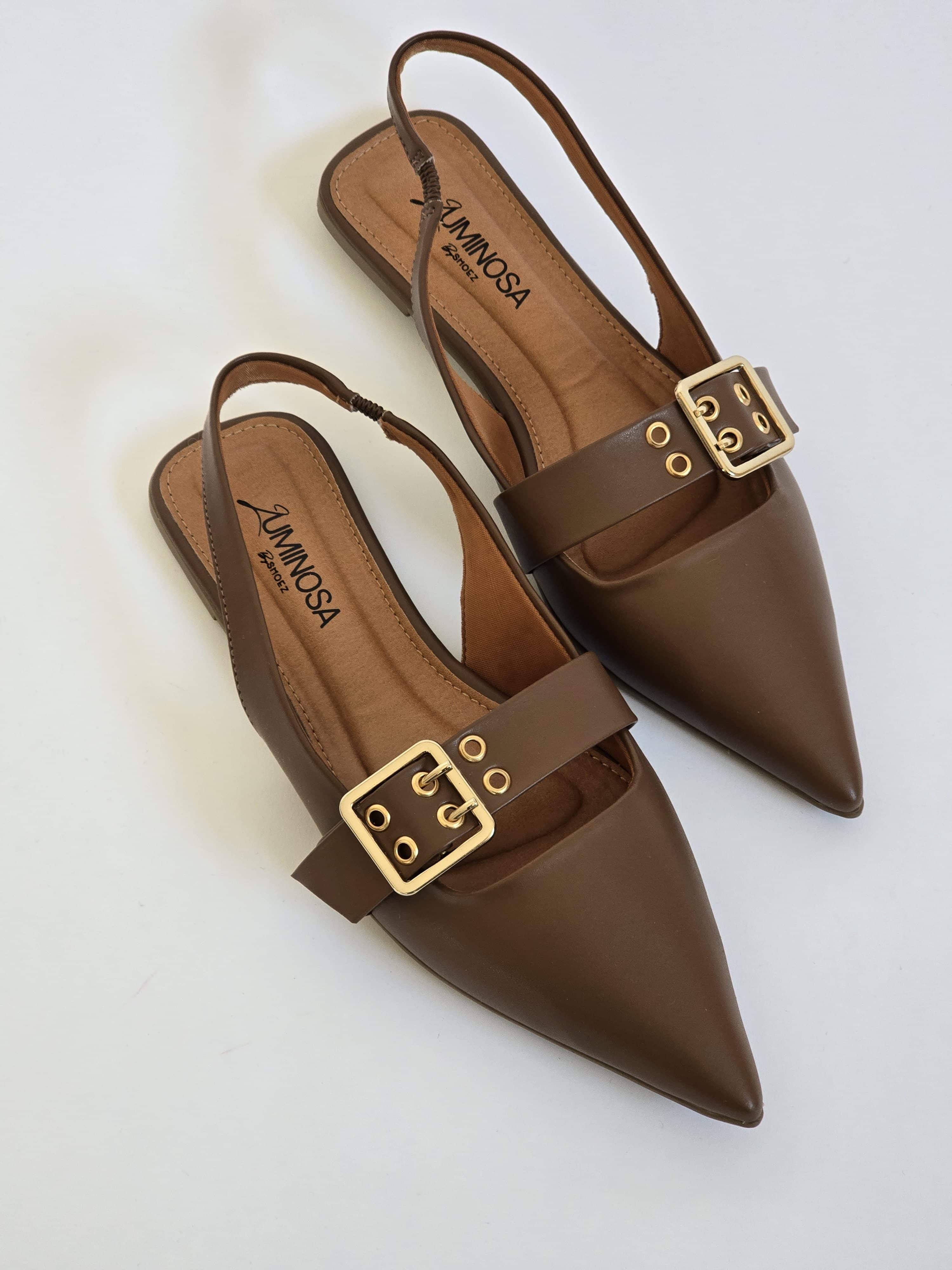 Altina Brown Sample