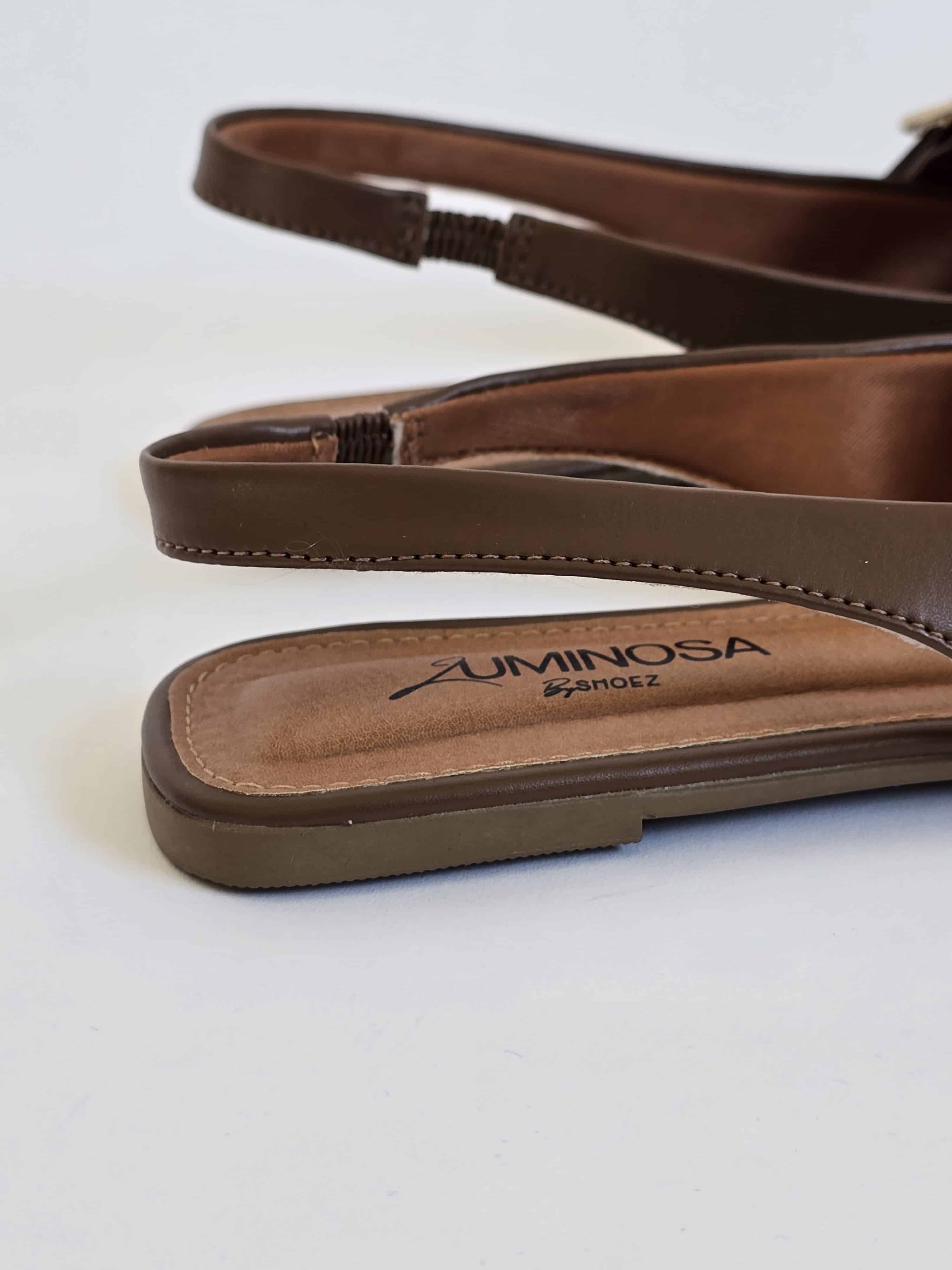 Altina Brown Sample