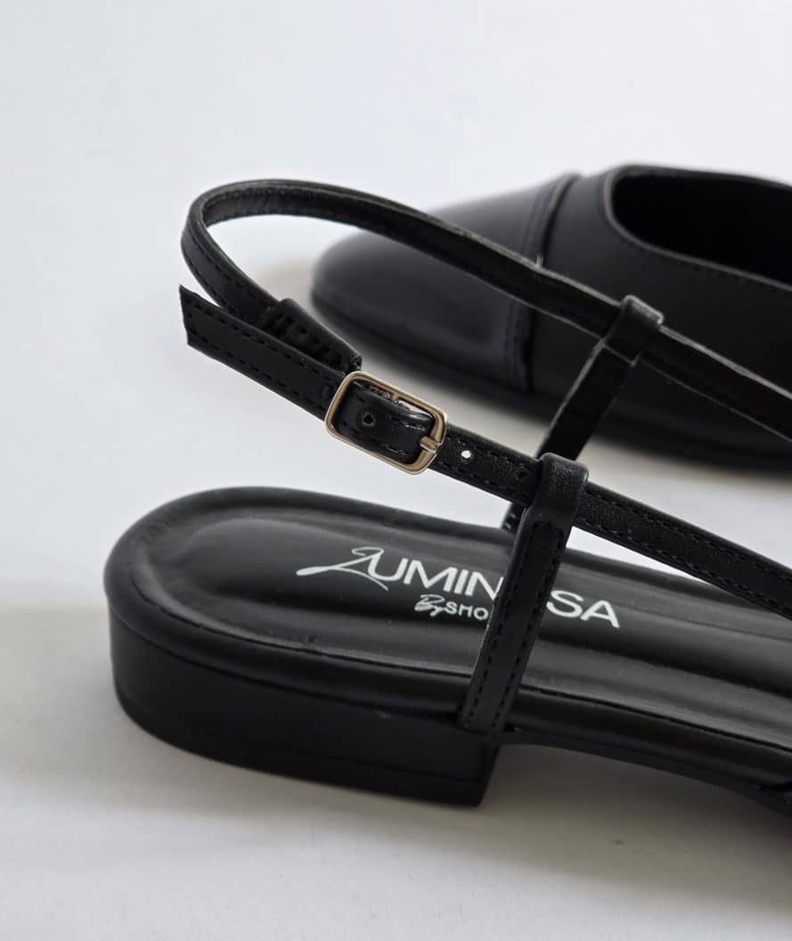 Kareena Black Patent