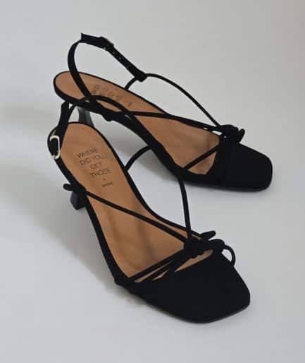 Vera Black Pre-Order