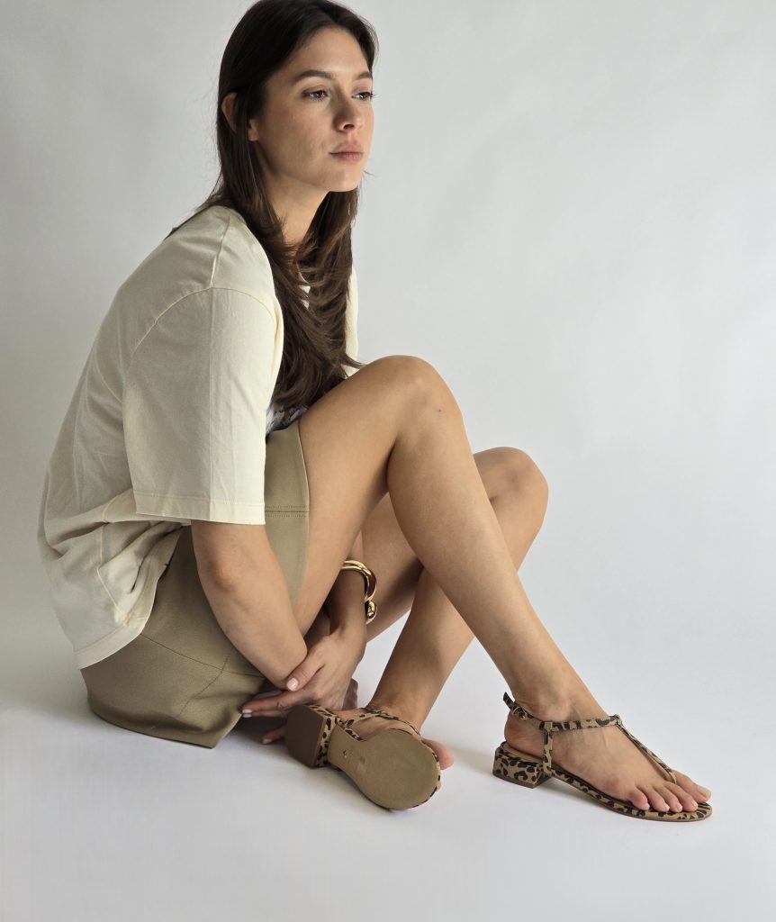Edwina Leopard