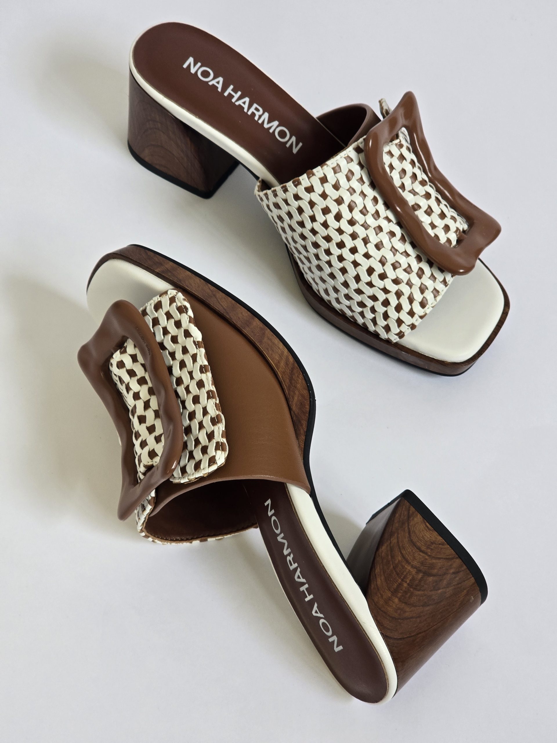 Exclusive - Rosa Br&W