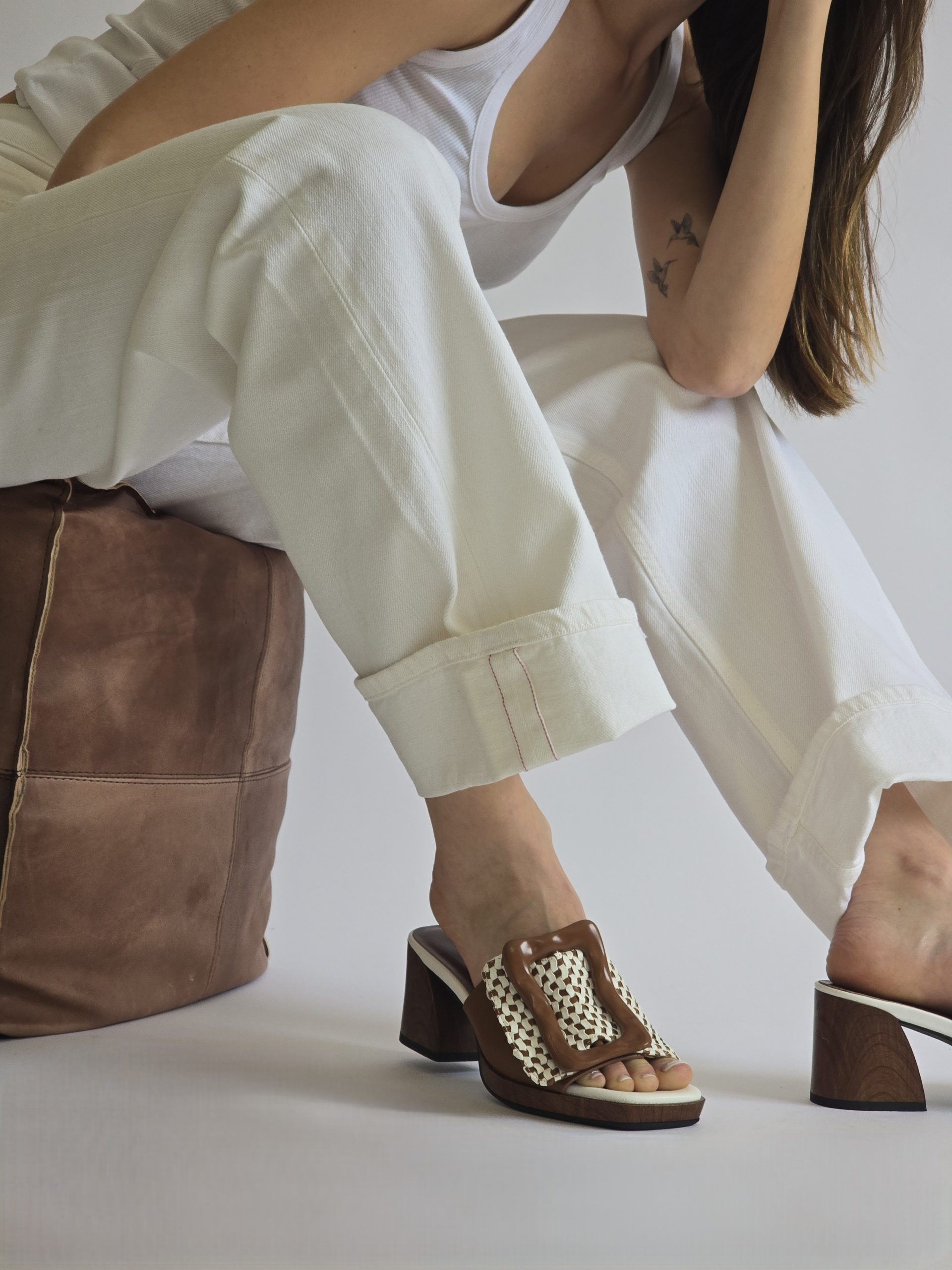 Exclusive - Rosa Br&W