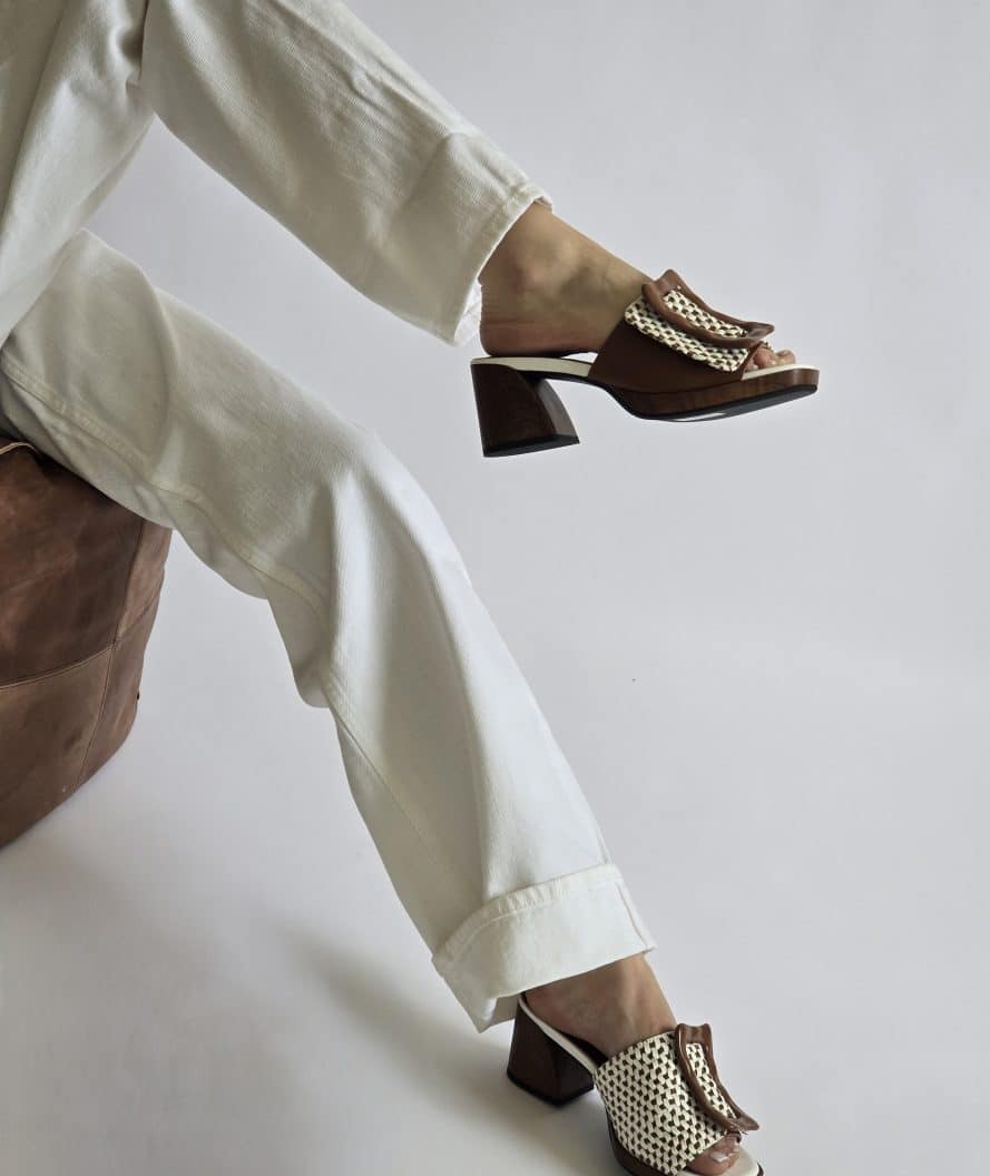 Exclusive - Rosa Br&W