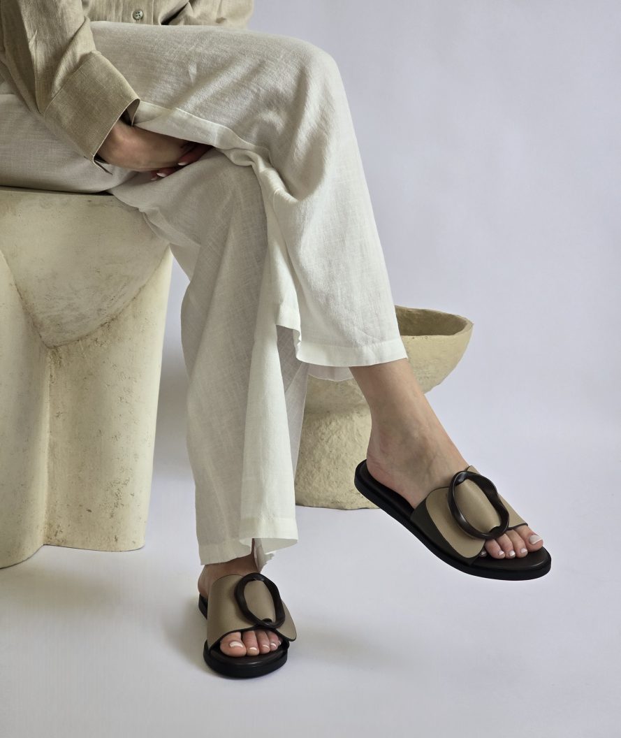 Exclusive - Eve Multi Taupe