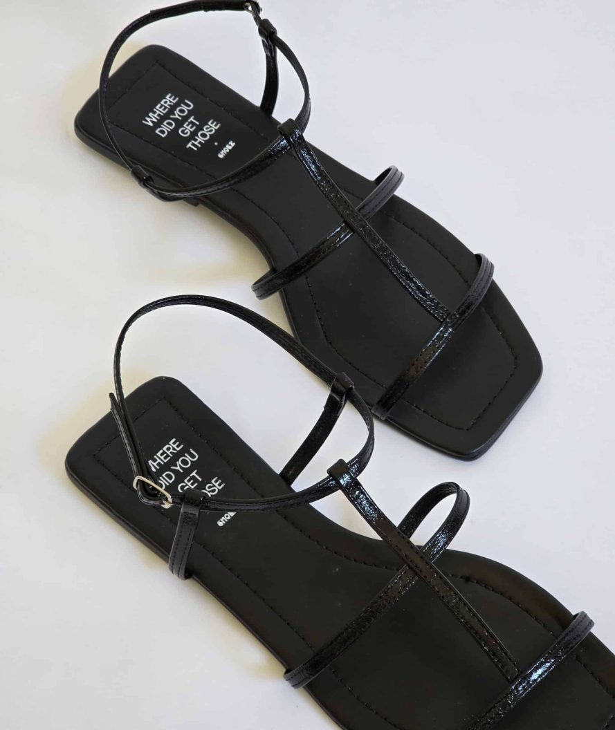 S.A.E – Tigan Black