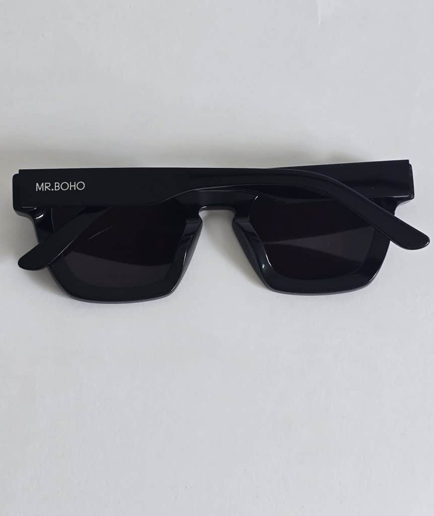 Logan Classic Black