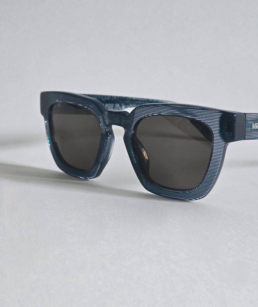 Logan Clear Blue