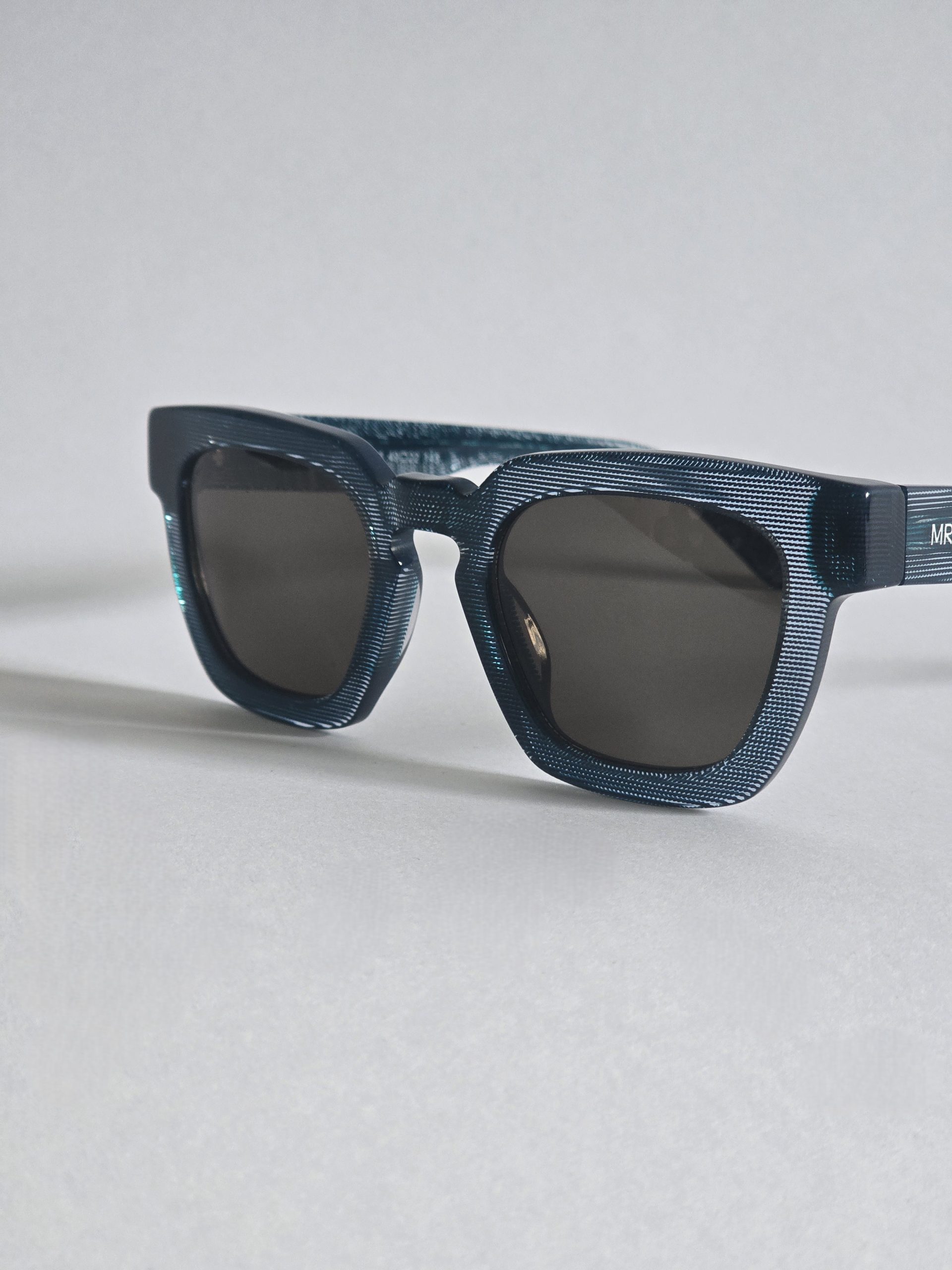 Logan Clear Blue