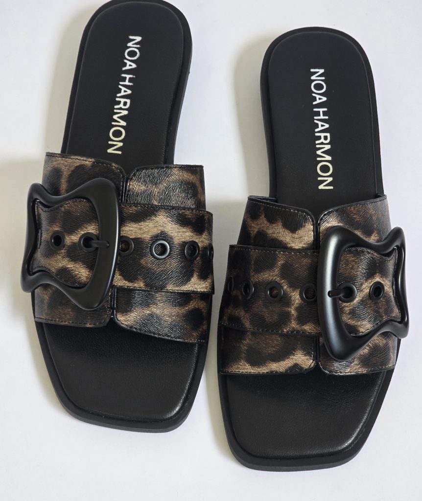 Exclusive - Ruth Leopard